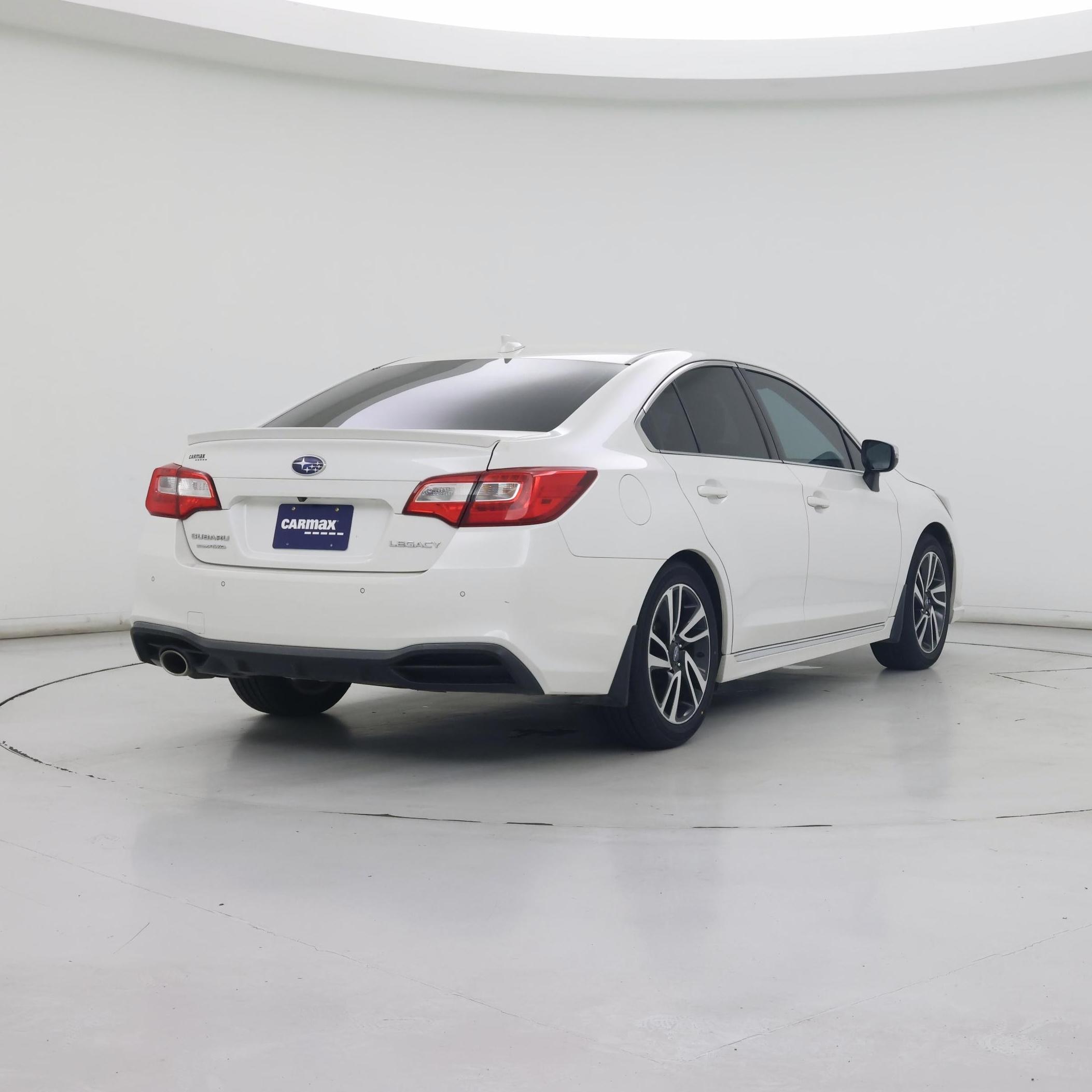 Thumbnail: 2019 Subaru Legacy - 8