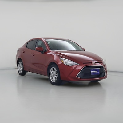 2017 Toyota Yaris iA