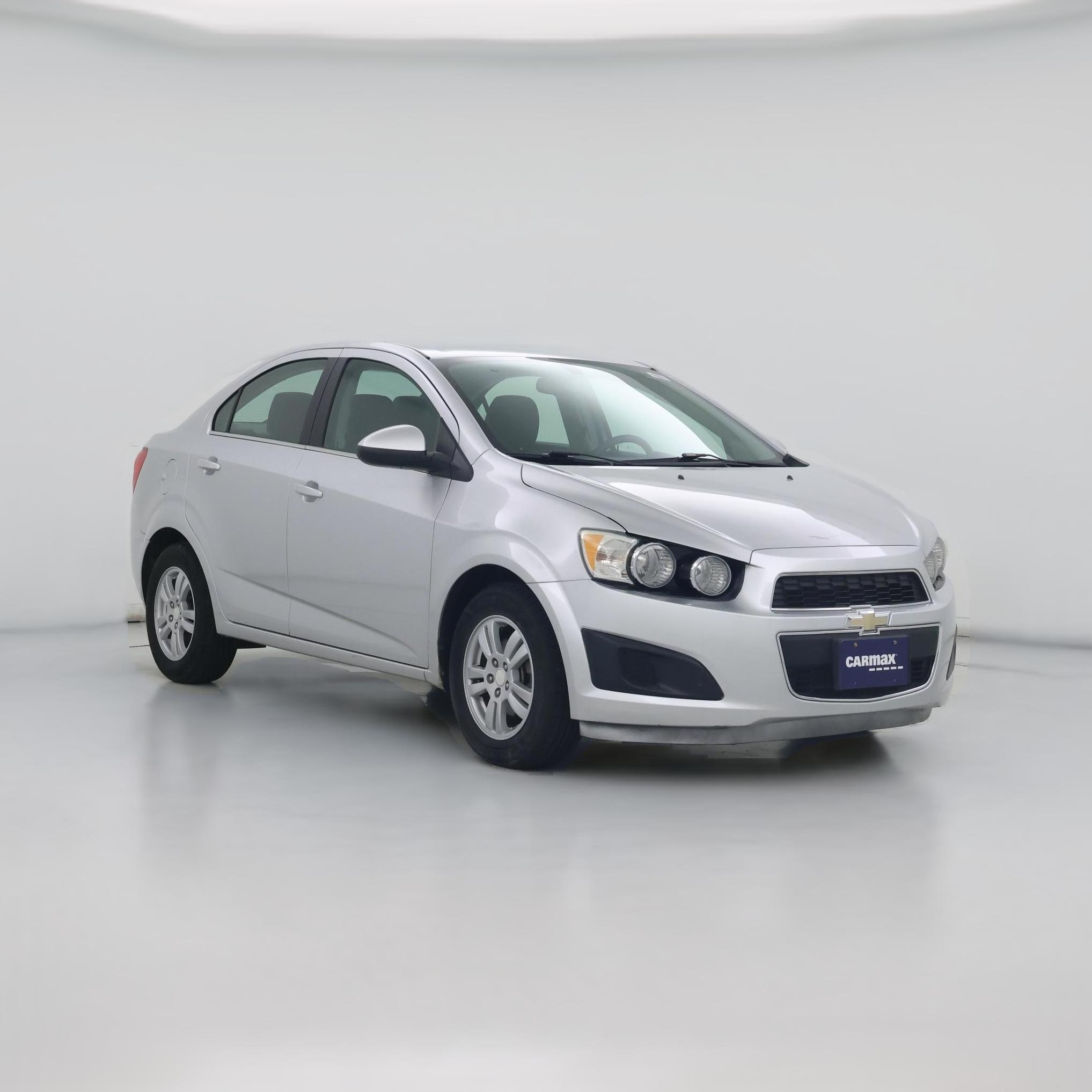 Thumbnail: 2016 Chevrolet Sonic - 1