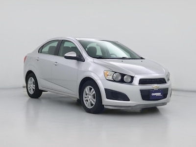 2016 Chevrolet Sonic LT