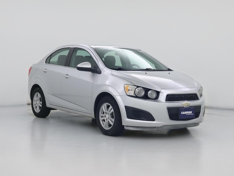 2016 Chevrolet Sonic LT -
                  Tyler, TX