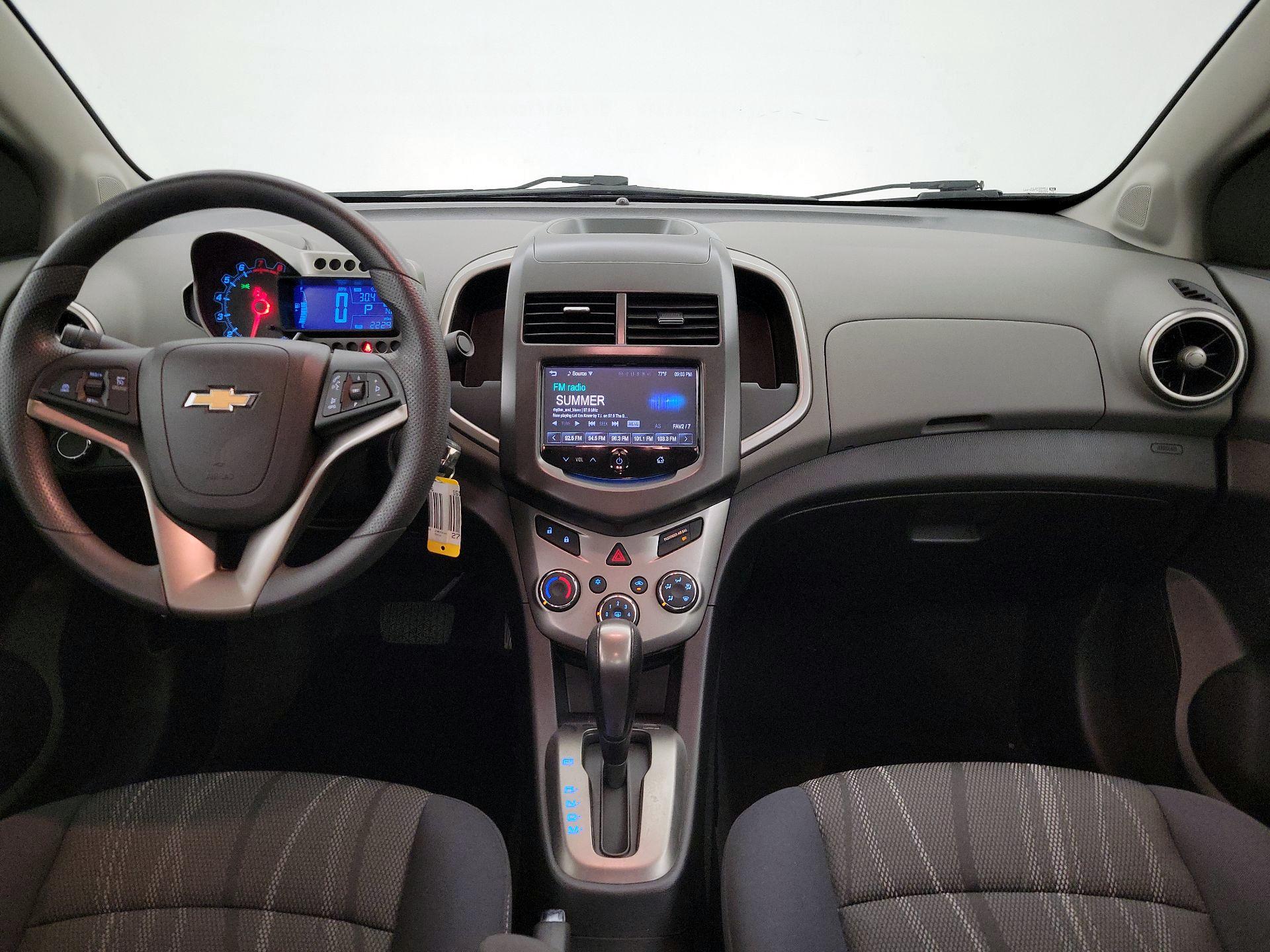 Thumbnail: 2016 Chevrolet Sonic - 9