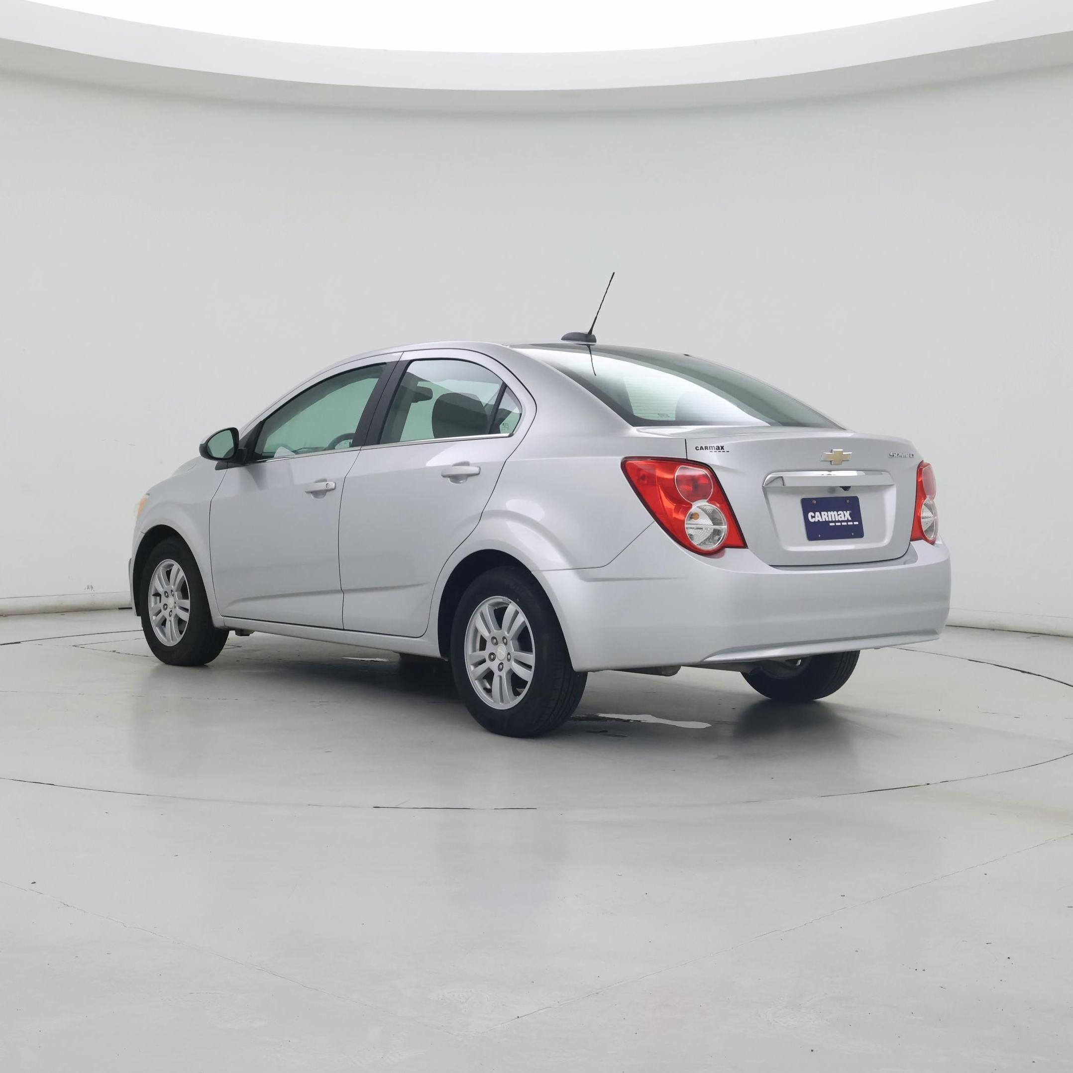 Thumbnail: 2016 Chevrolet Sonic - 2