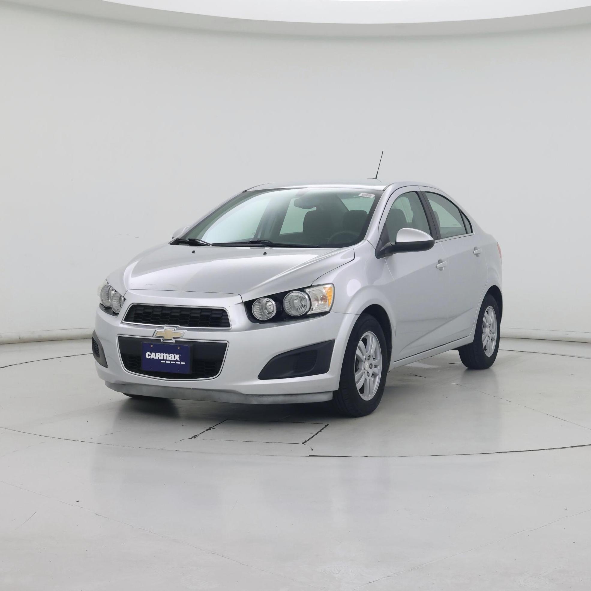 Thumbnail: 2016 Chevrolet Sonic - 4