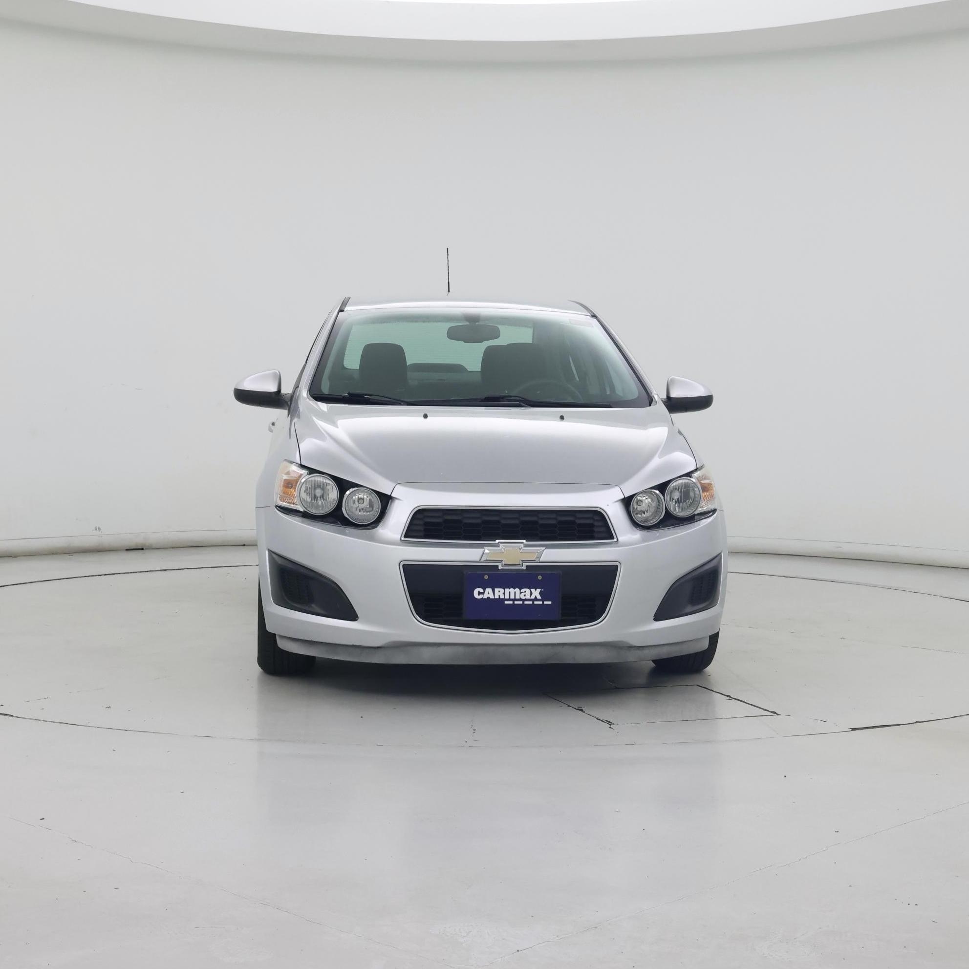 Thumbnail: 2016 Chevrolet Sonic - 5