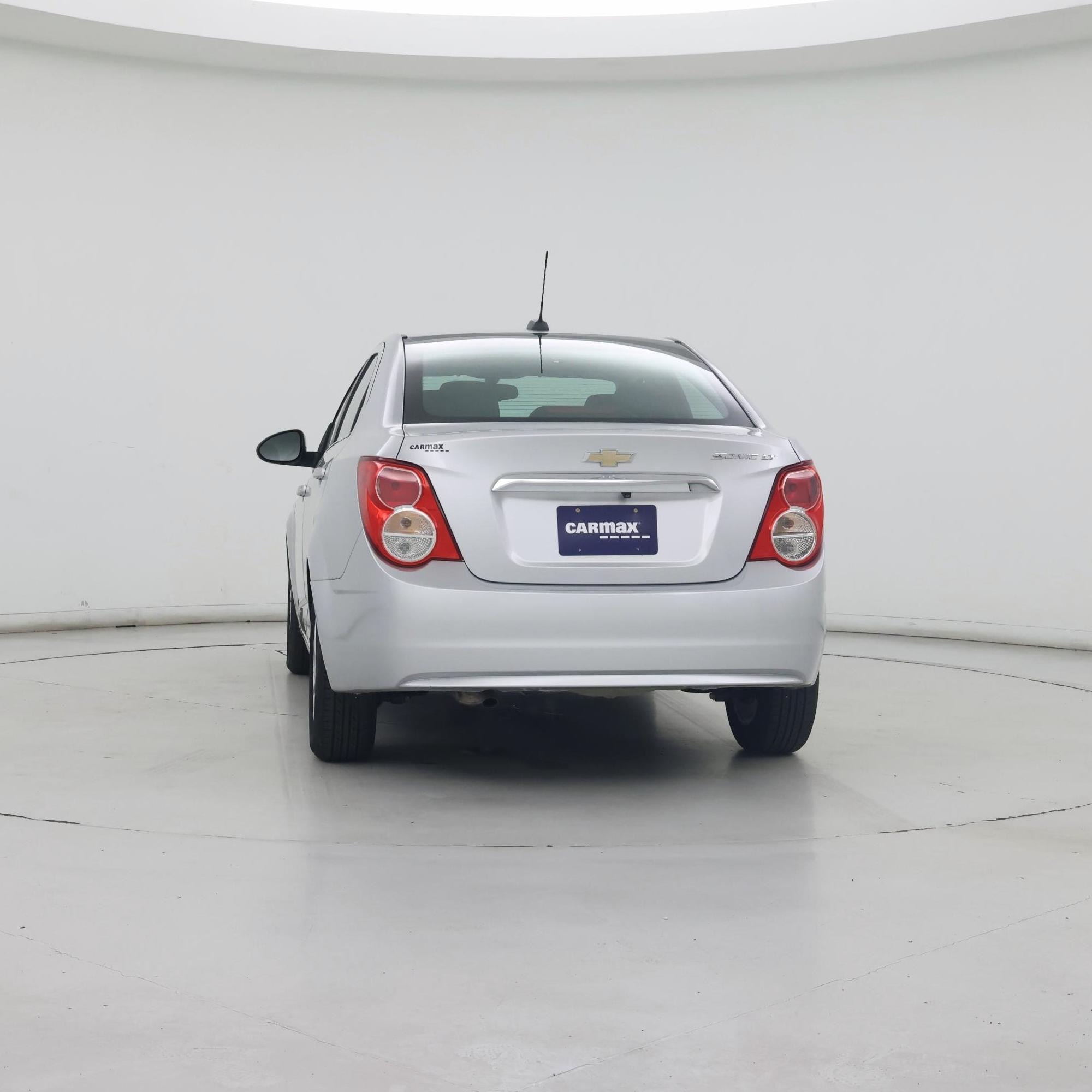 Thumbnail: 2016 Chevrolet Sonic - 6