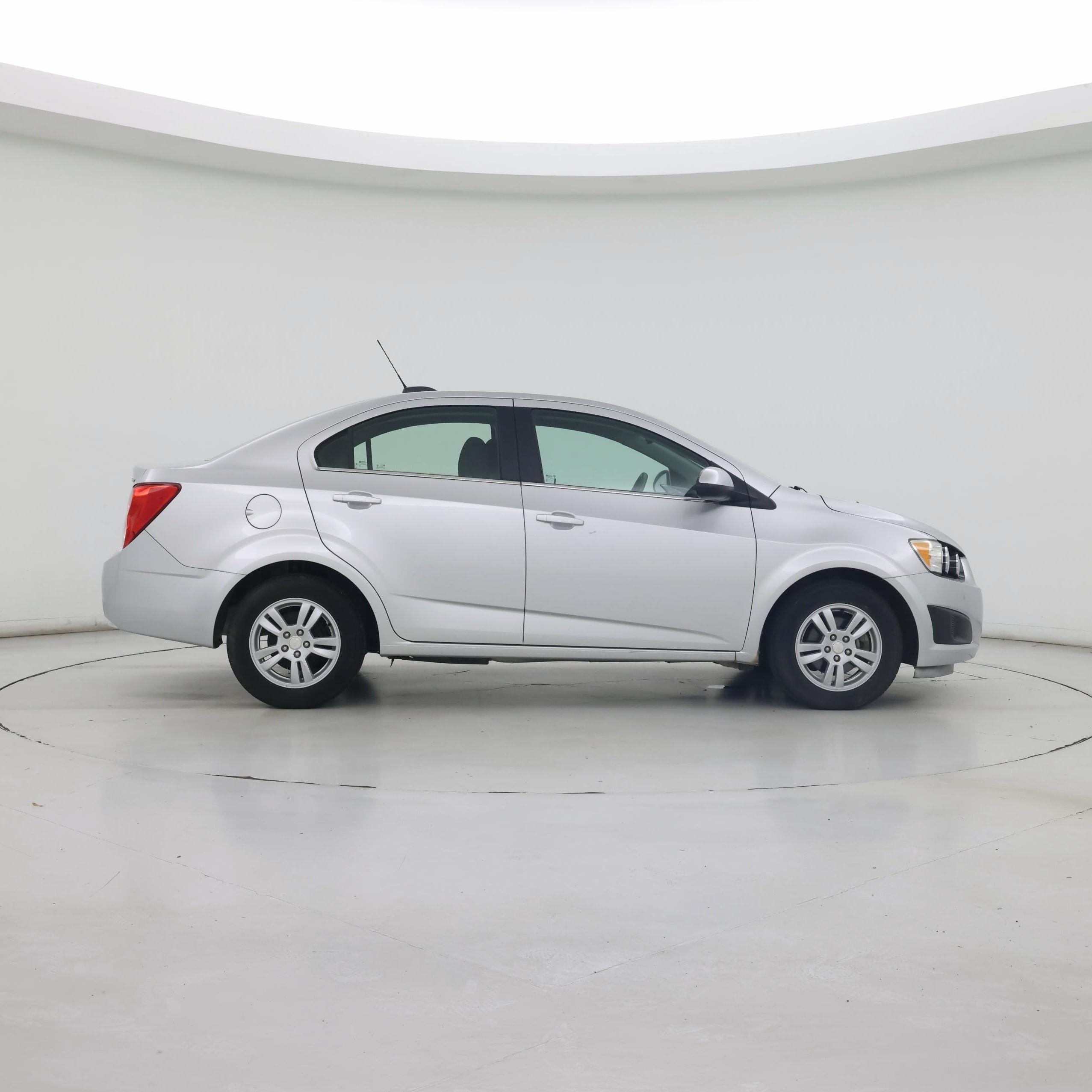 Thumbnail: 2016 Chevrolet Sonic - 7