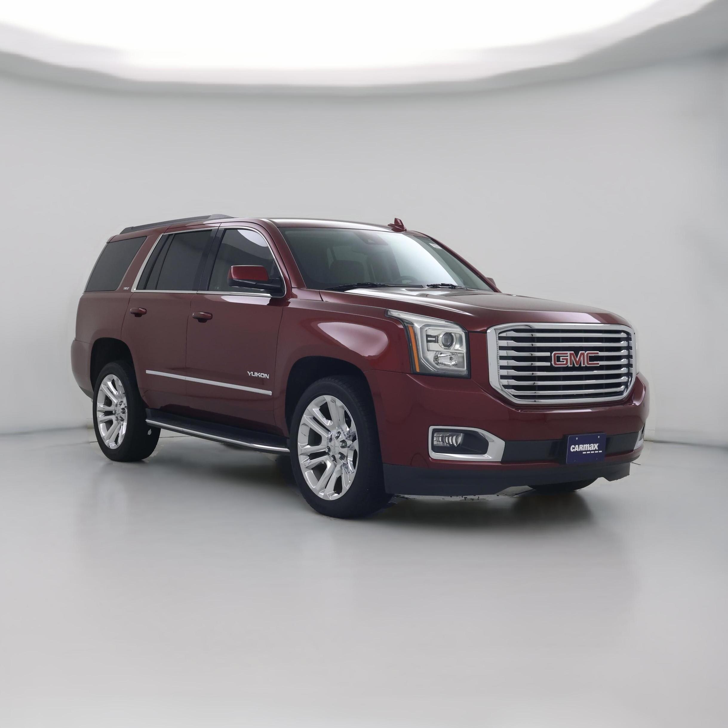 Thumbnail: 2020 GMC Yukon - 1