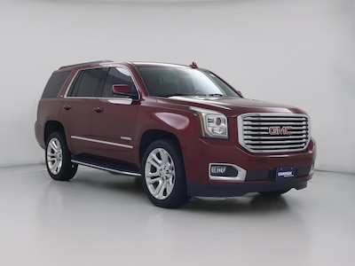 2020 GMC Yukon SLT