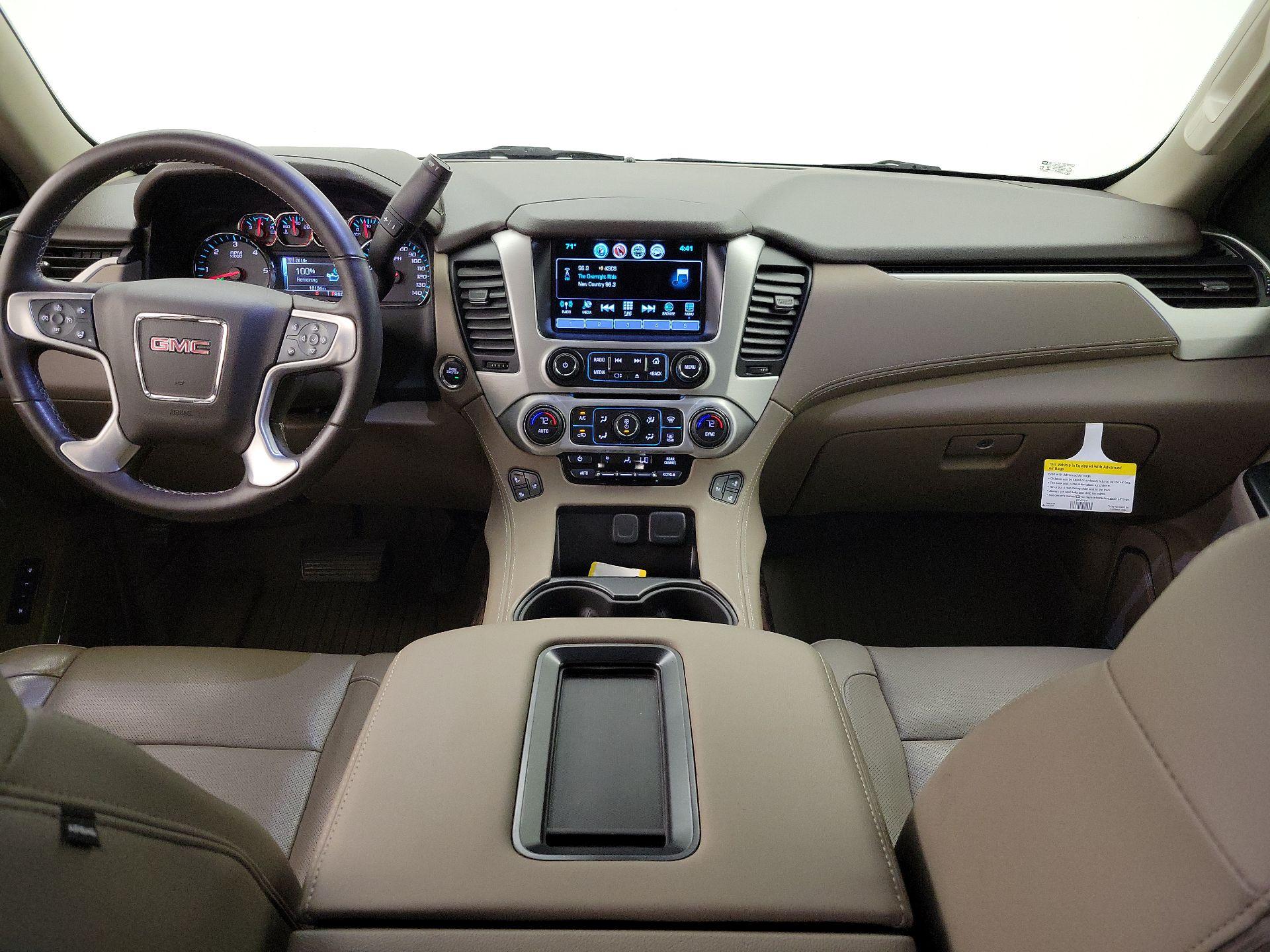 Thumbnail: 2020 GMC Yukon - 9