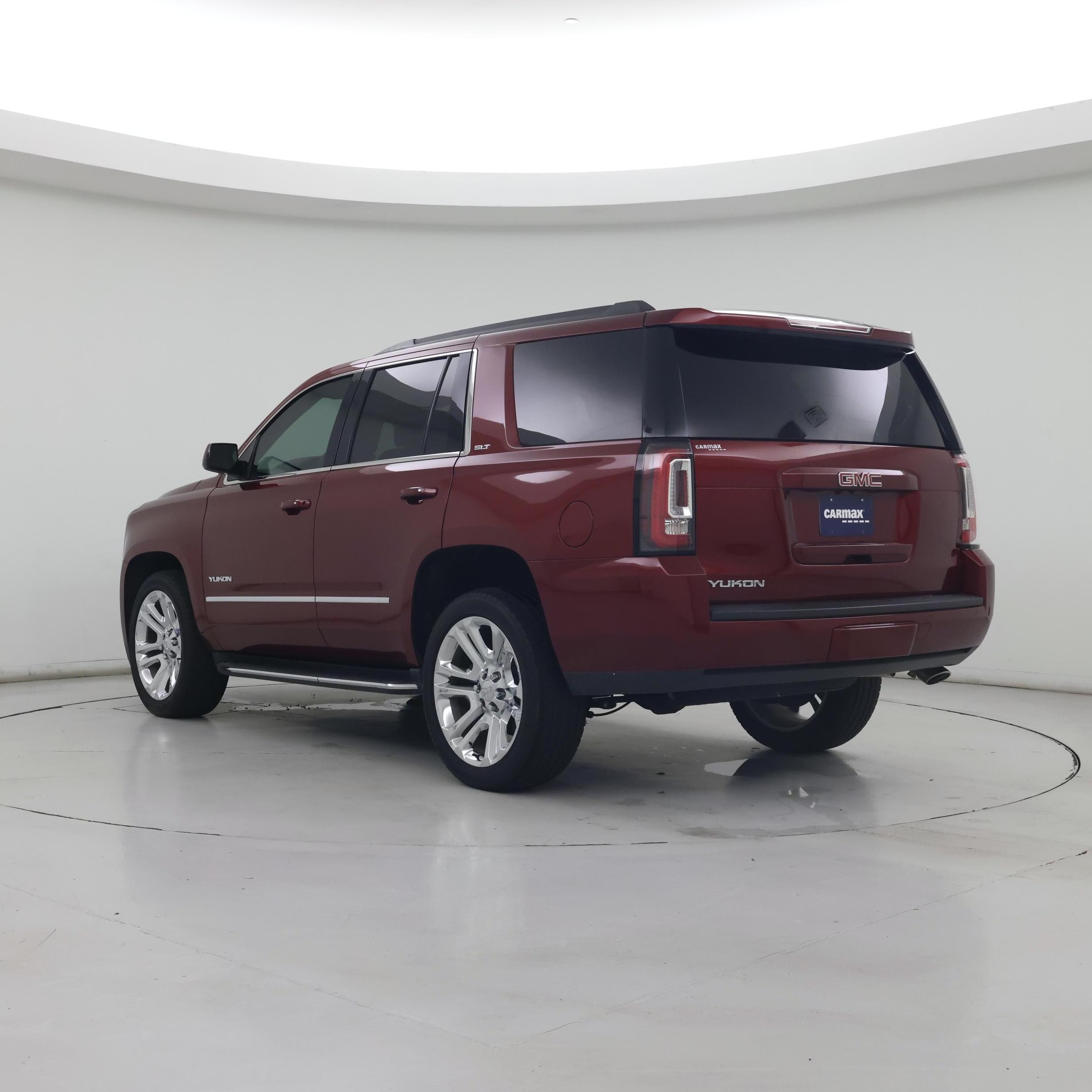 Thumbnail: 2020 GMC Yukon - 2