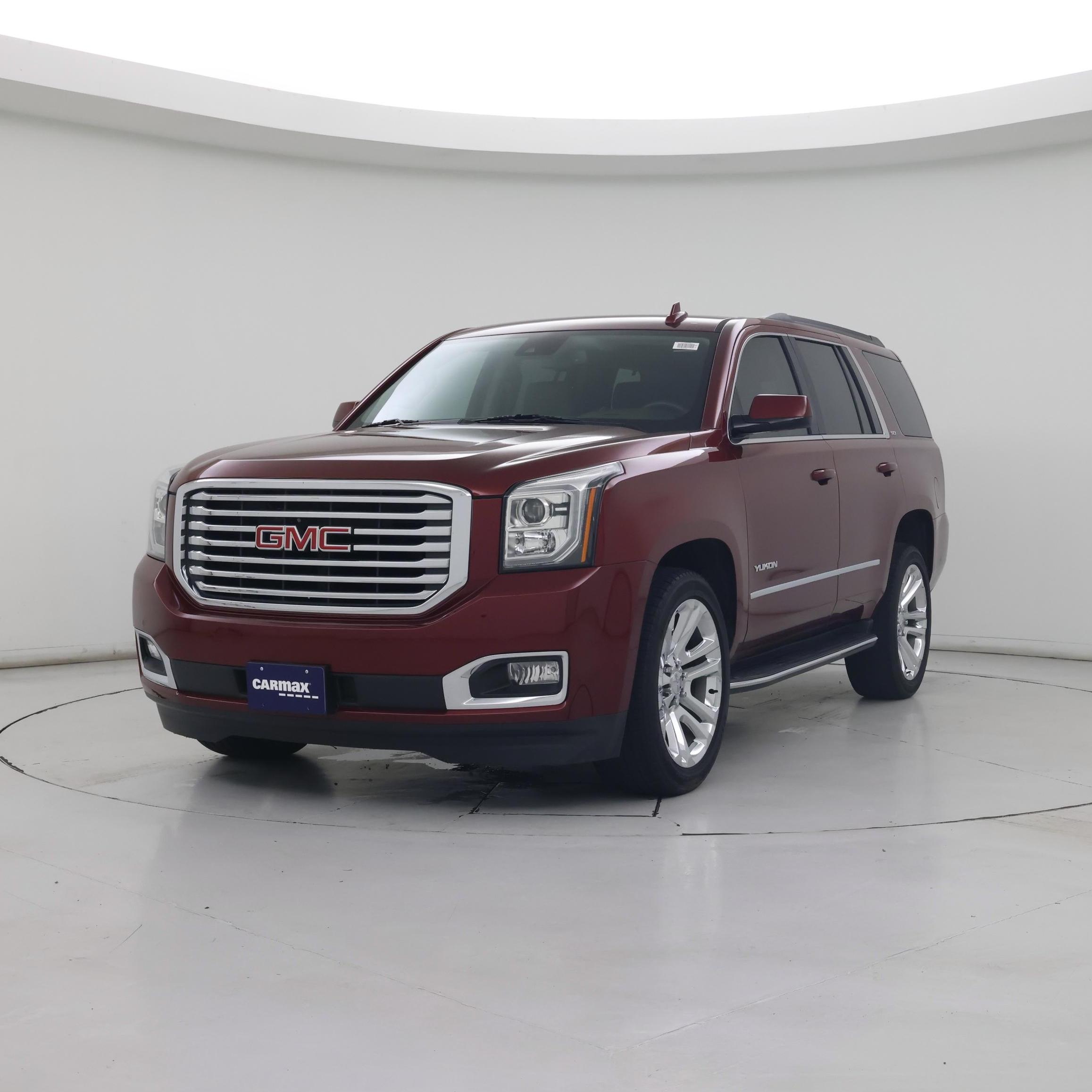 Thumbnail: 2020 GMC Yukon - 4