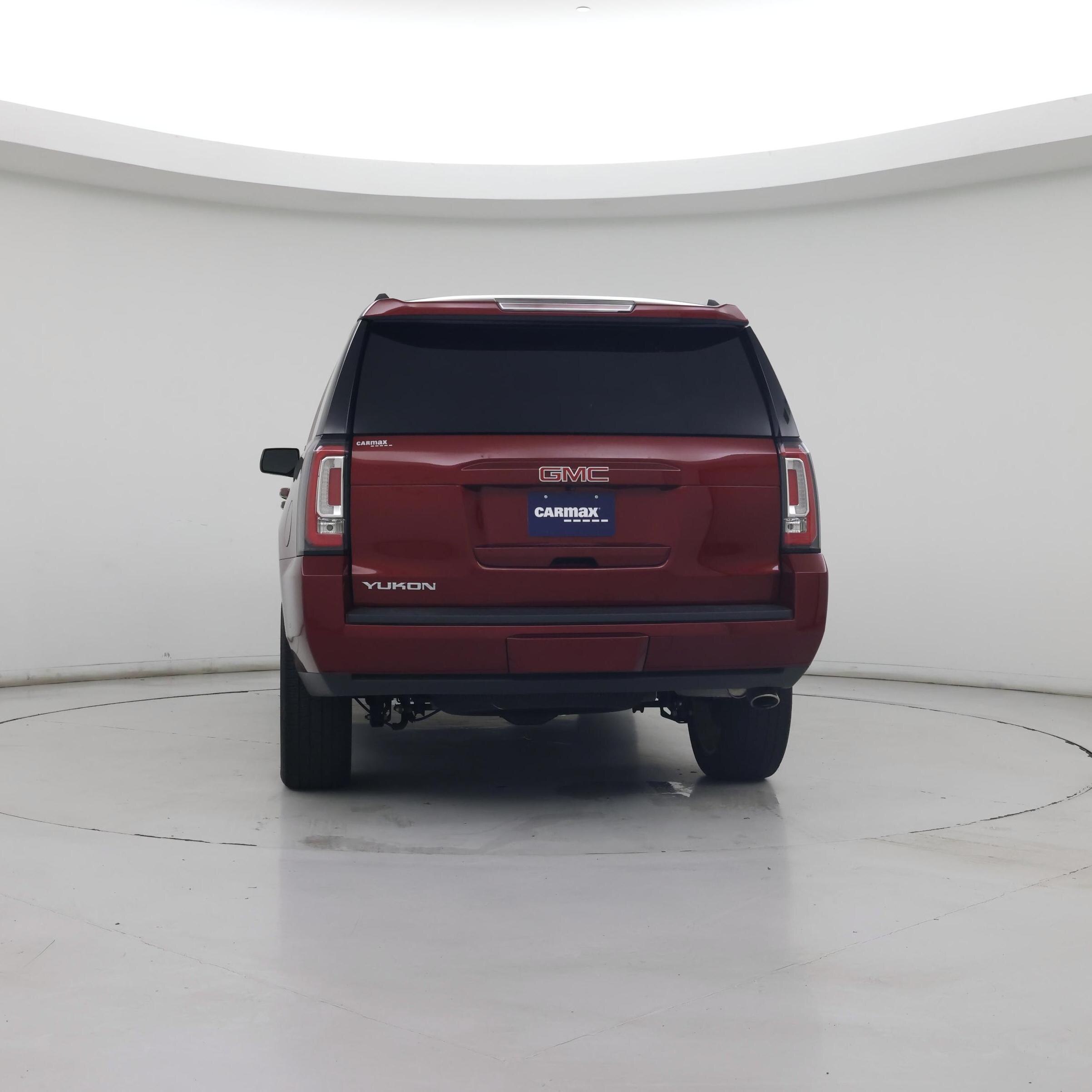 Thumbnail: 2020 GMC Yukon - 6