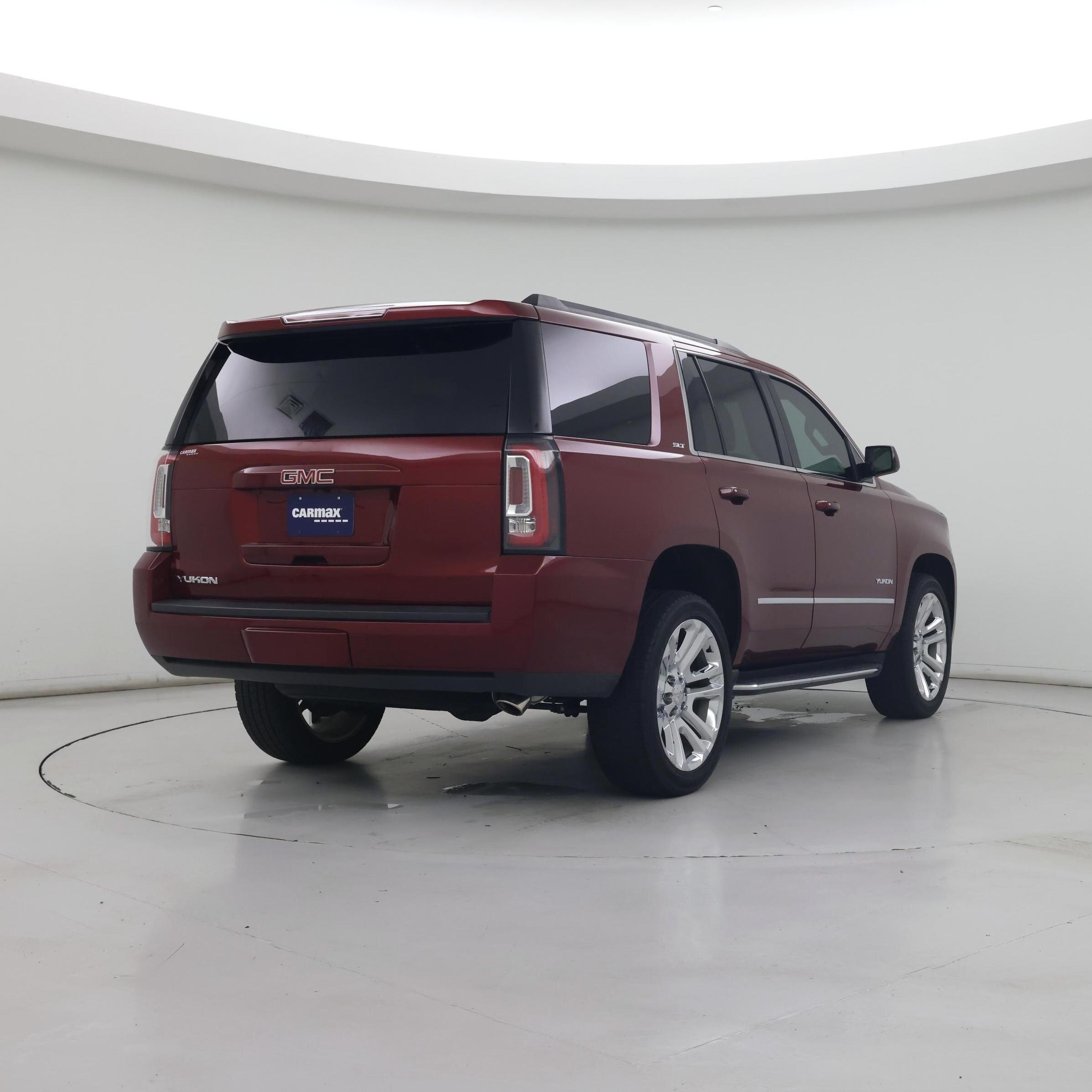 Thumbnail: 2020 GMC Yukon - 8