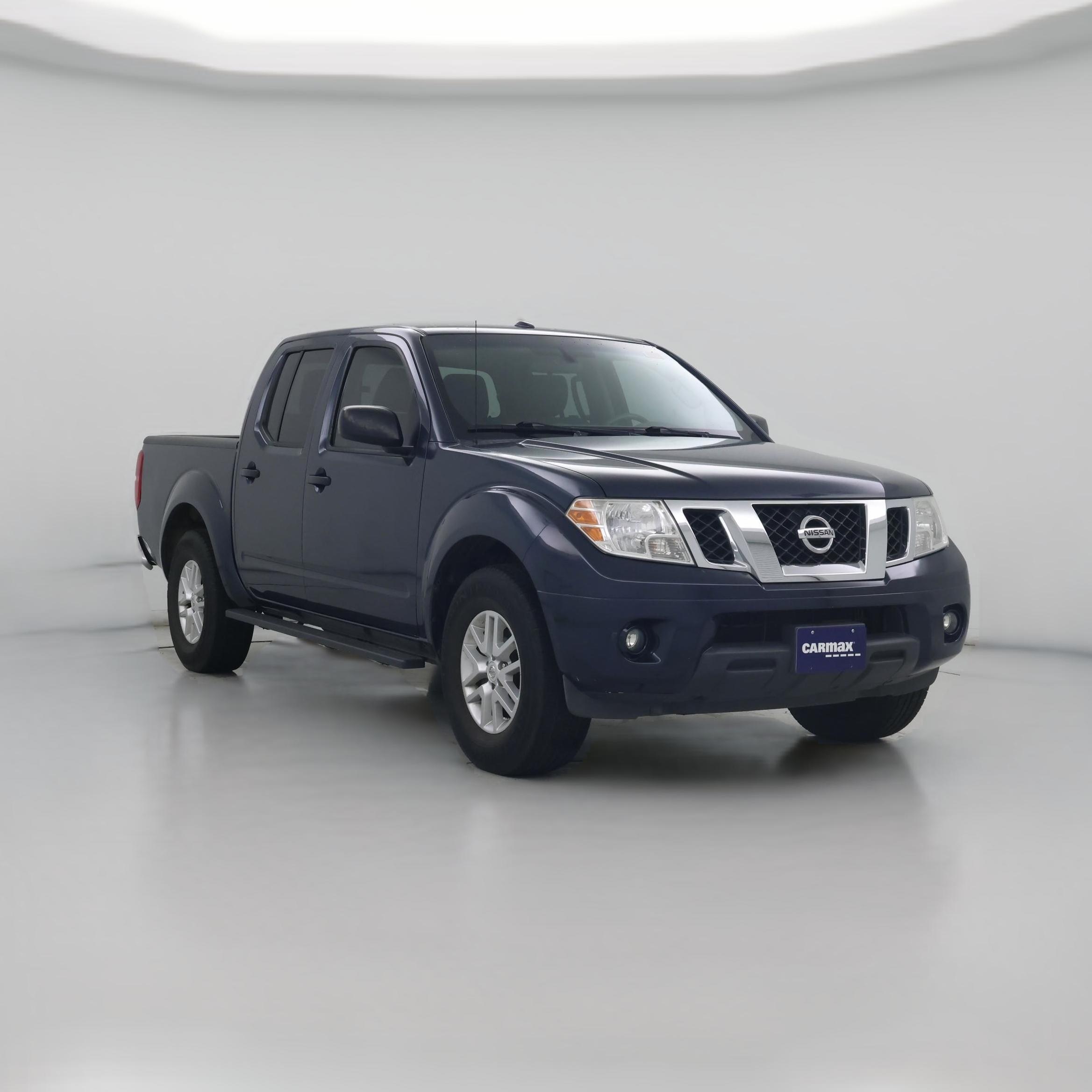 Thumbnail: 2016 Nissan Frontier - 1