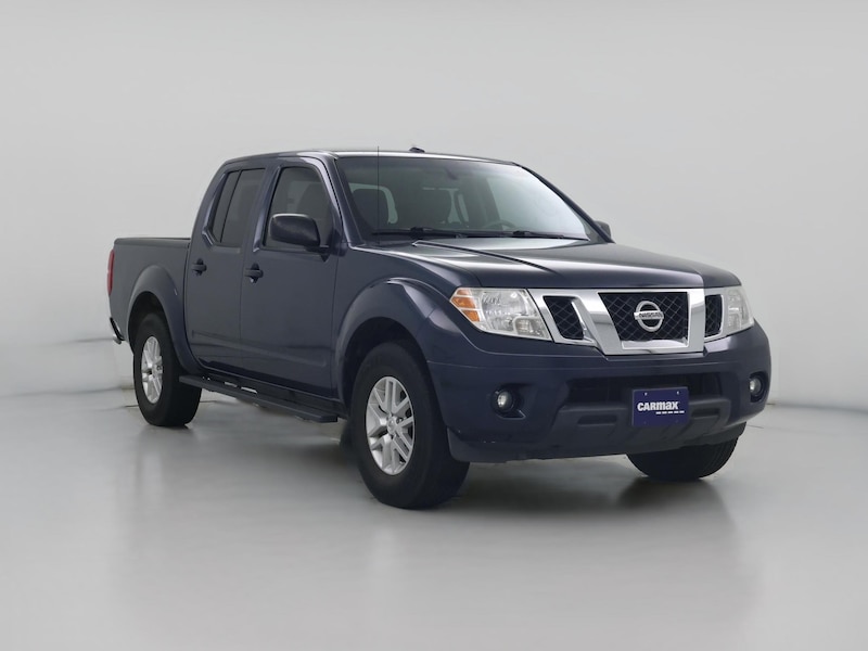 2016 Nissan Frontier SV -
                  Garland, TX