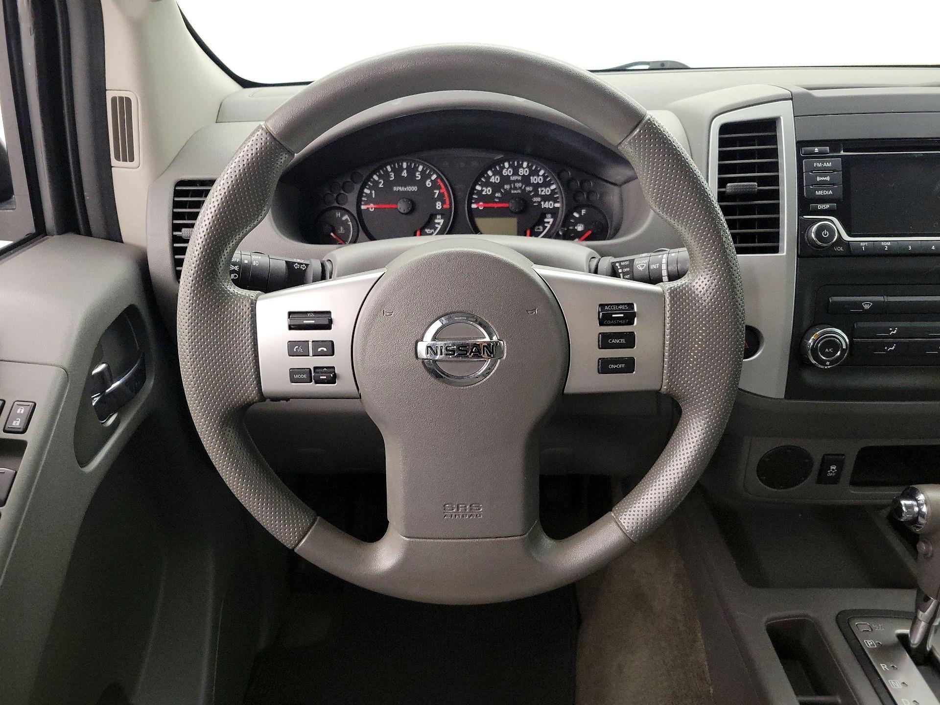 Thumbnail: 2016 Nissan Frontier - 10