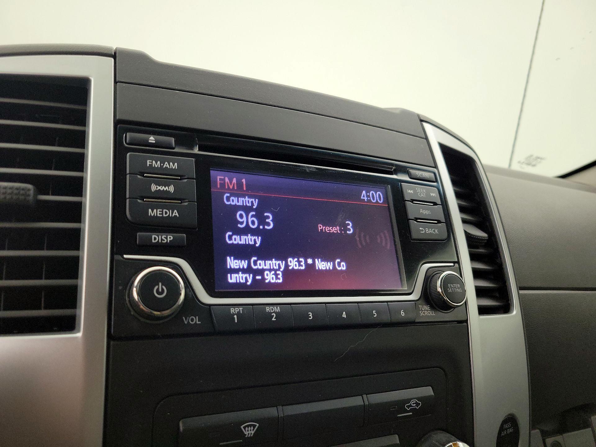 Thumbnail: 2016 Nissan Frontier - 14
