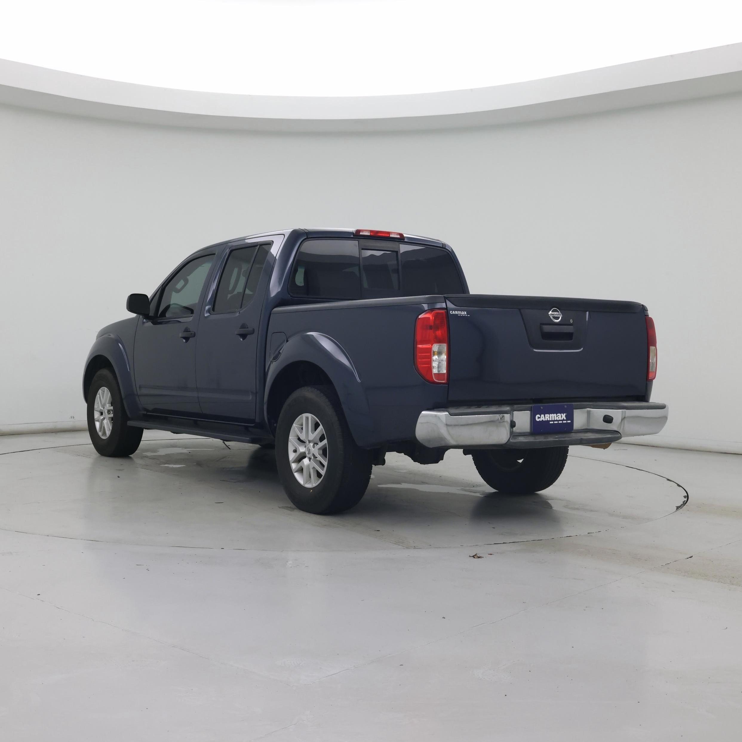 Thumbnail: 2016 Nissan Frontier - 2