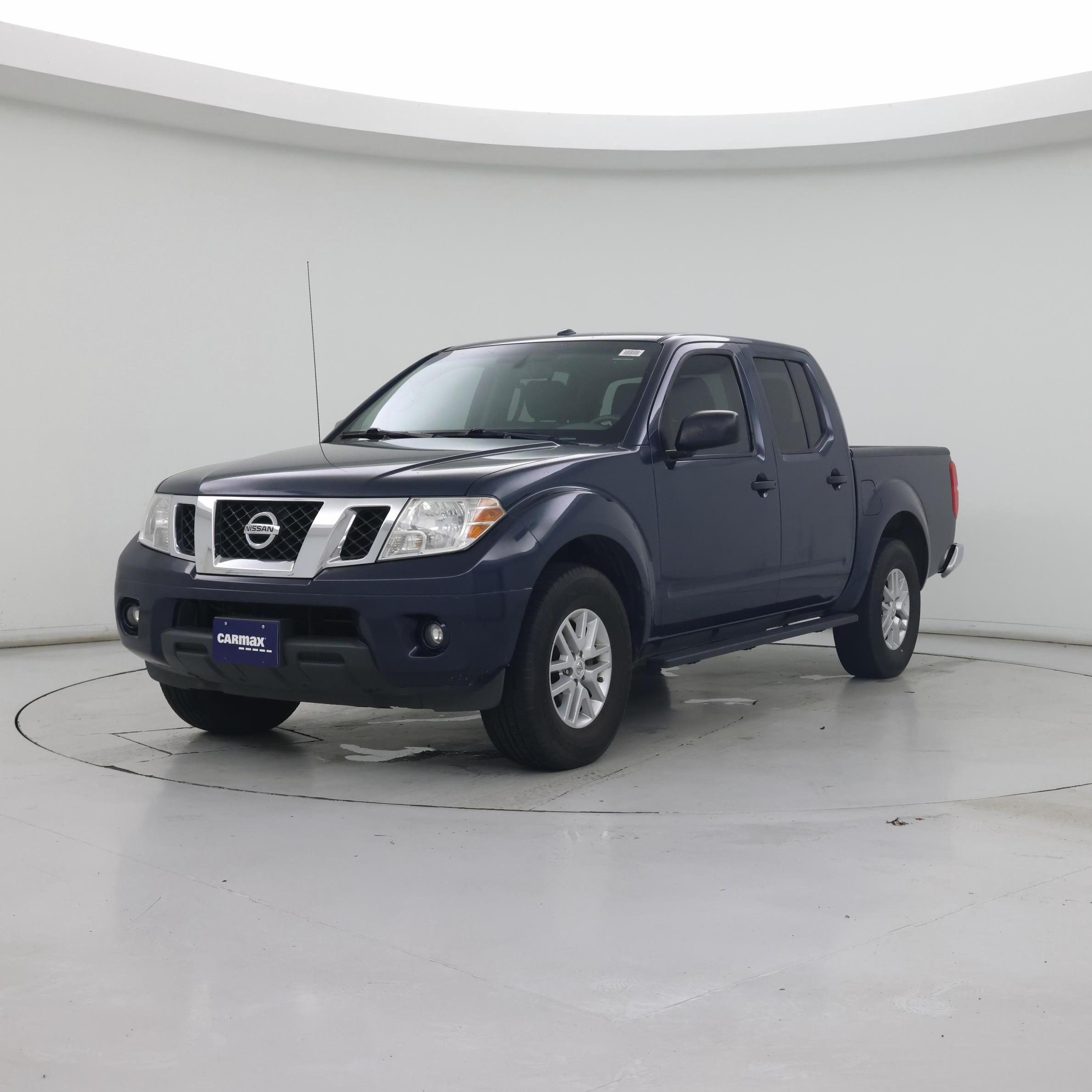Thumbnail: 2016 Nissan Frontier - 4