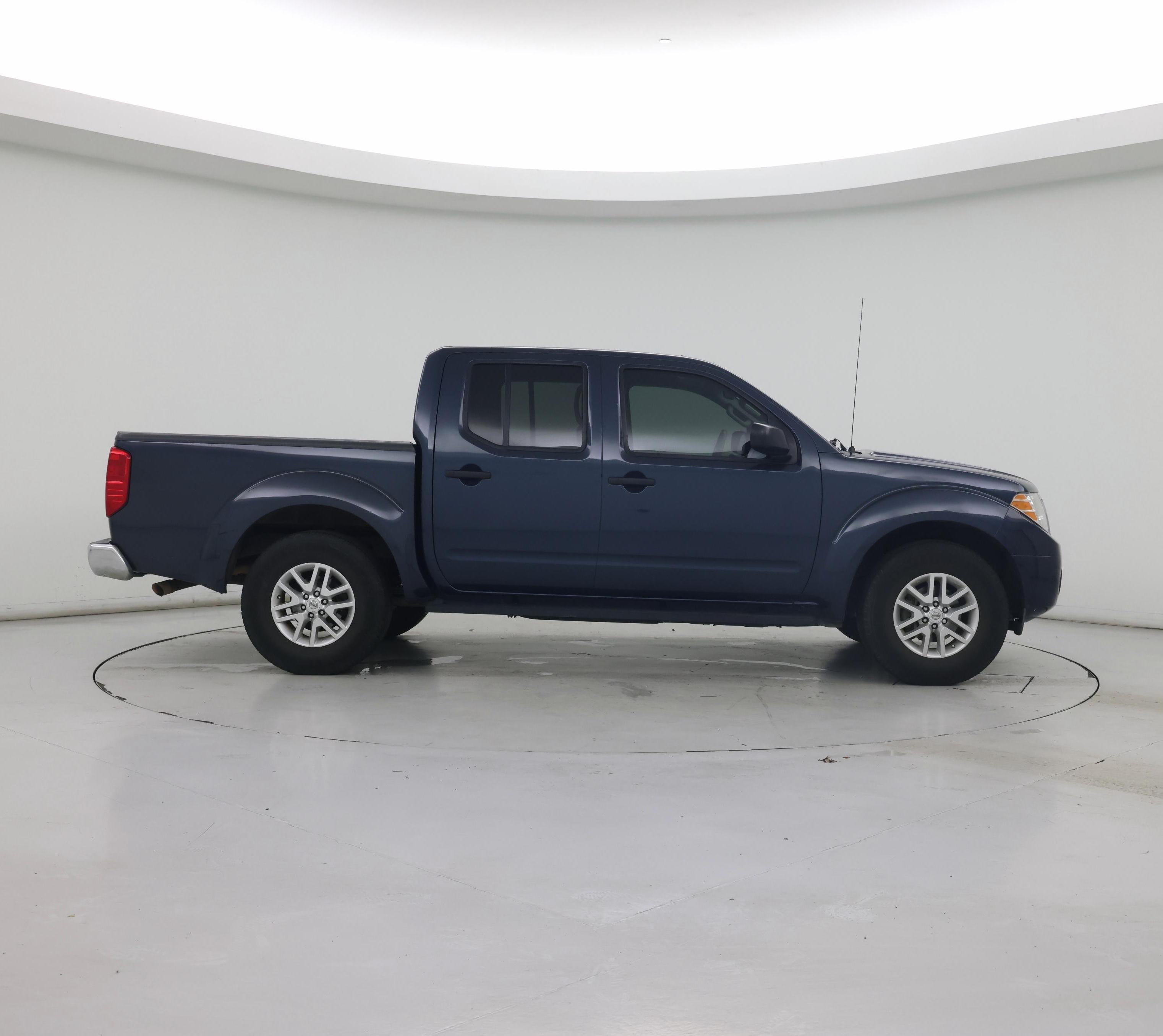 Thumbnail: 2016 Nissan Frontier - 7