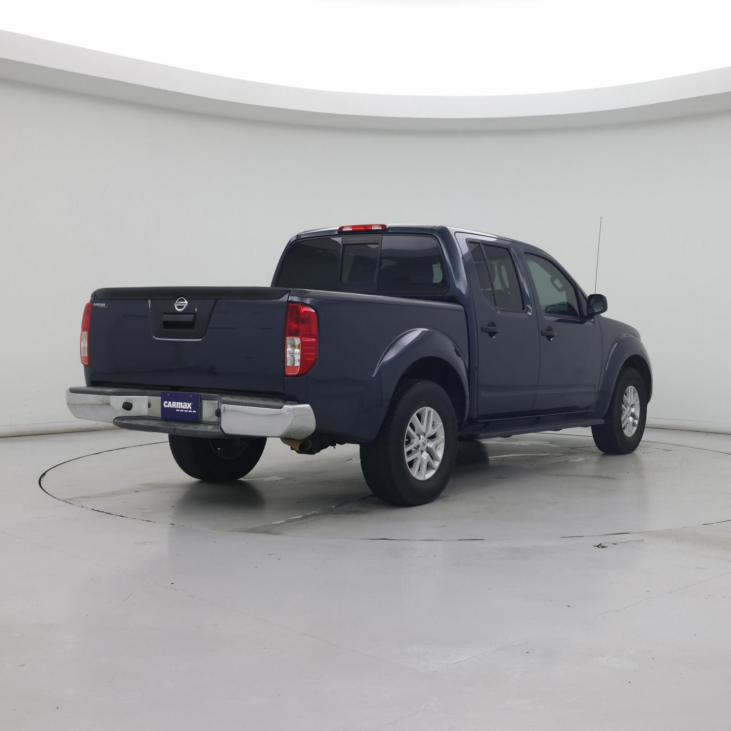 Thumbnail: 2016 Nissan Frontier - 8