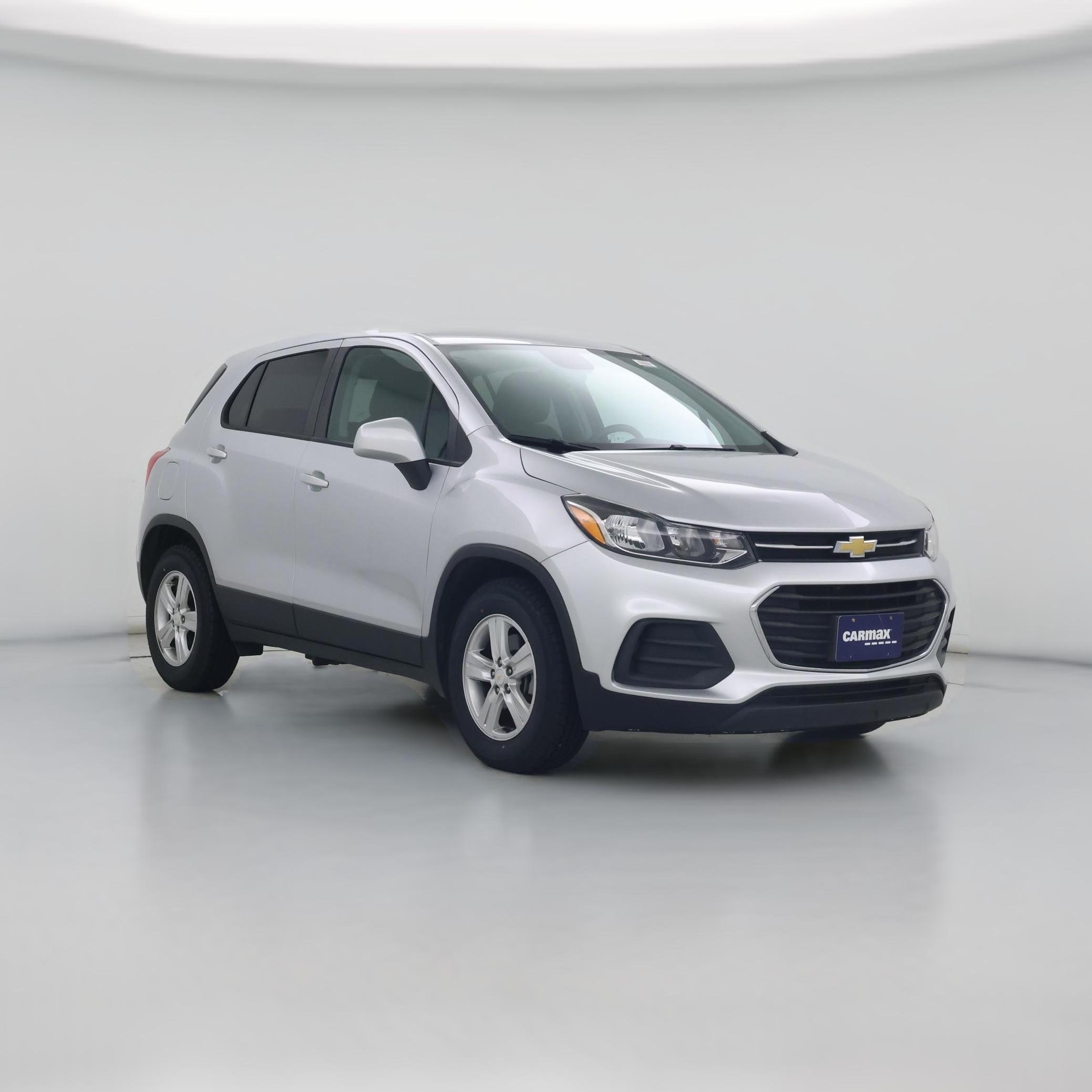 Thumbnail: 2022 Chevrolet Trax - 1