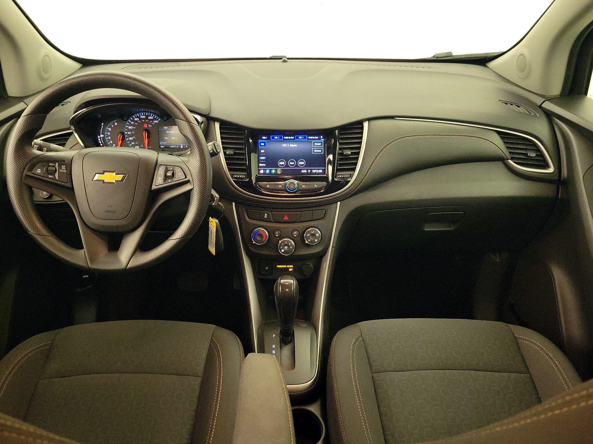 Thumbnail: 2022 Chevrolet Trax - 9