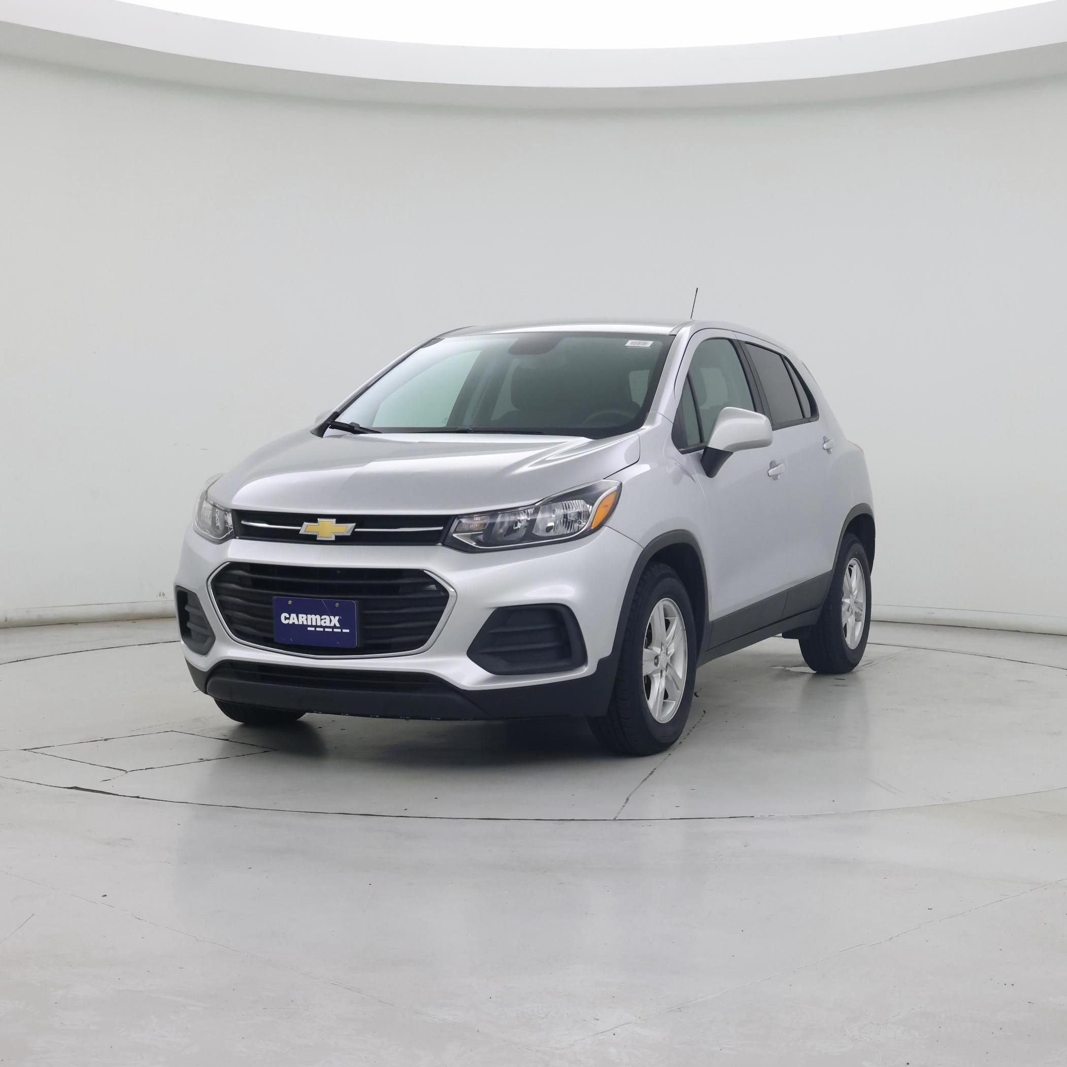 Thumbnail: 2022 Chevrolet Trax - 4