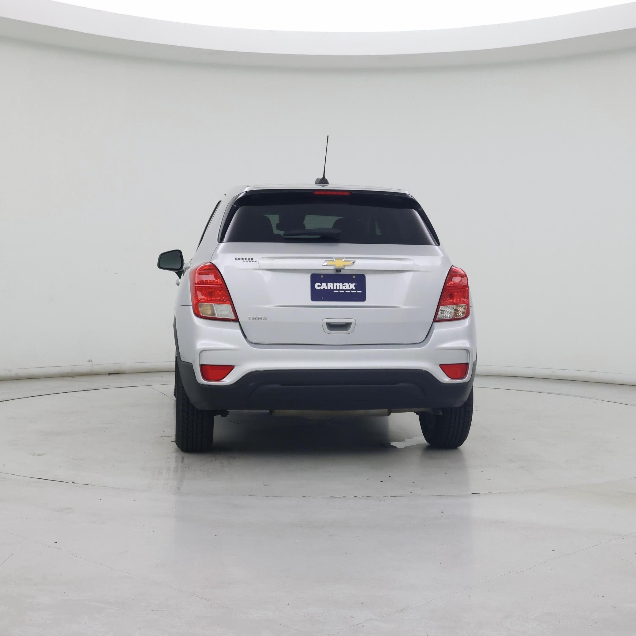 Thumbnail: 2022 Chevrolet Trax - 6