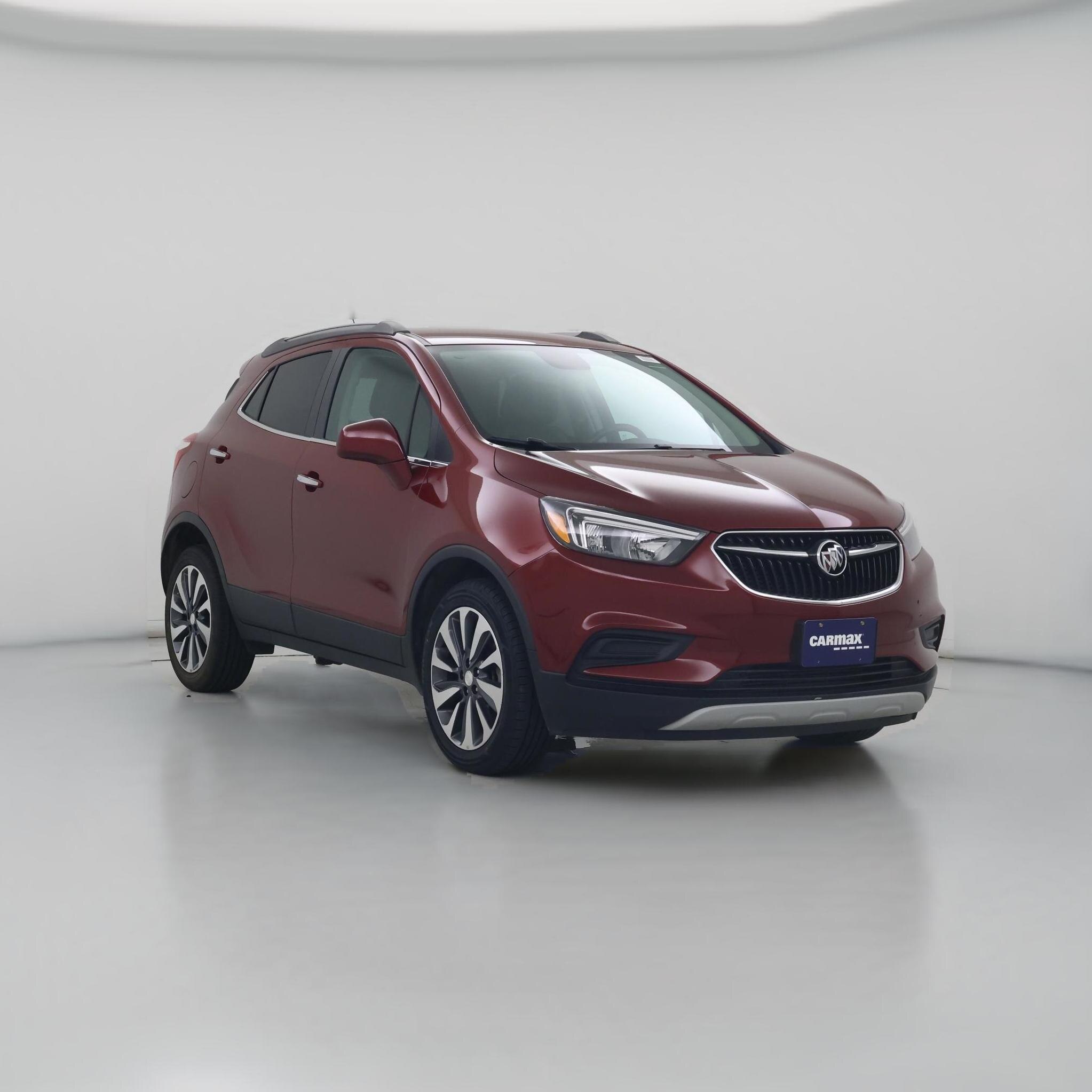 Thumbnail: 2022 Buick Encore - 1