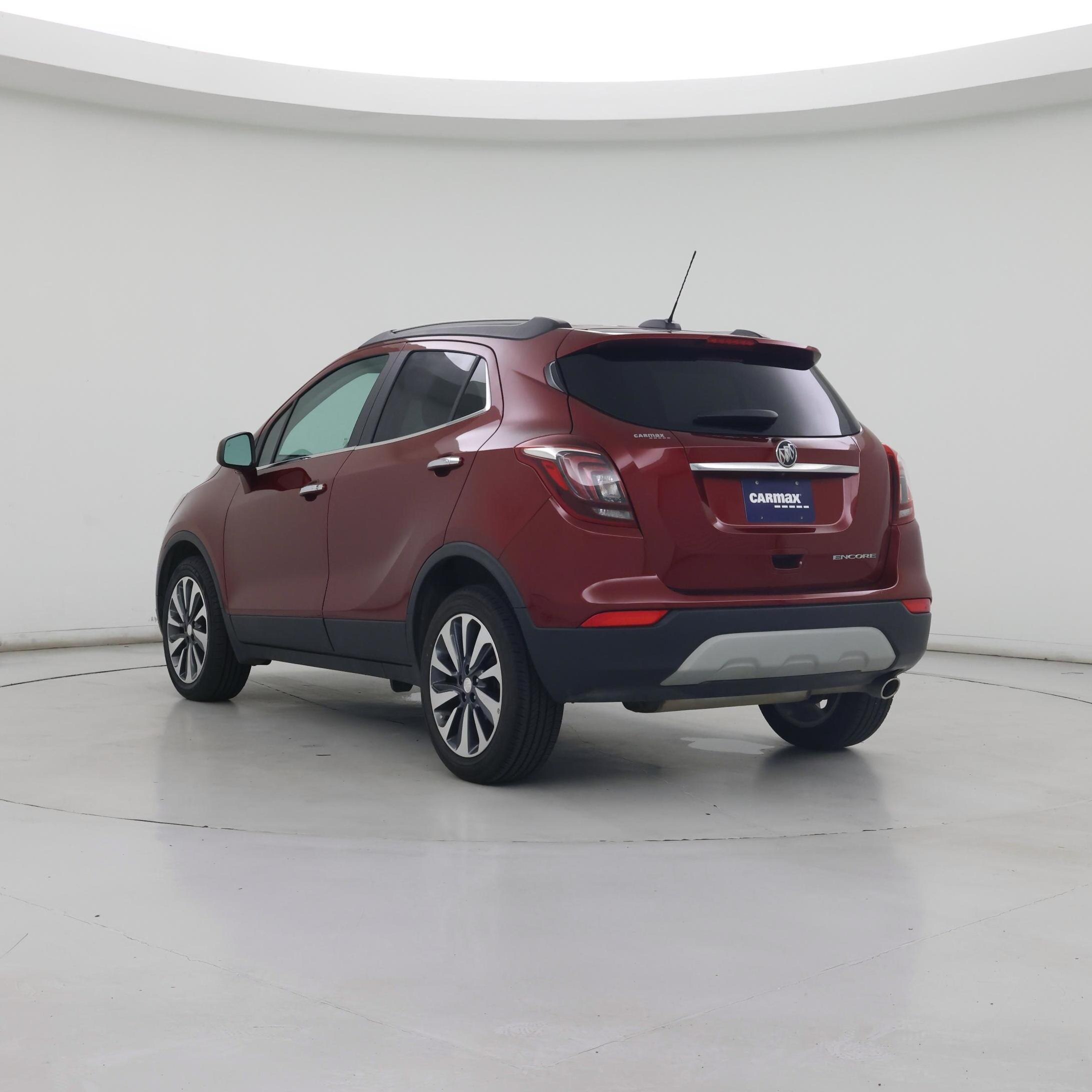 Thumbnail: 2022 Buick Encore - 2