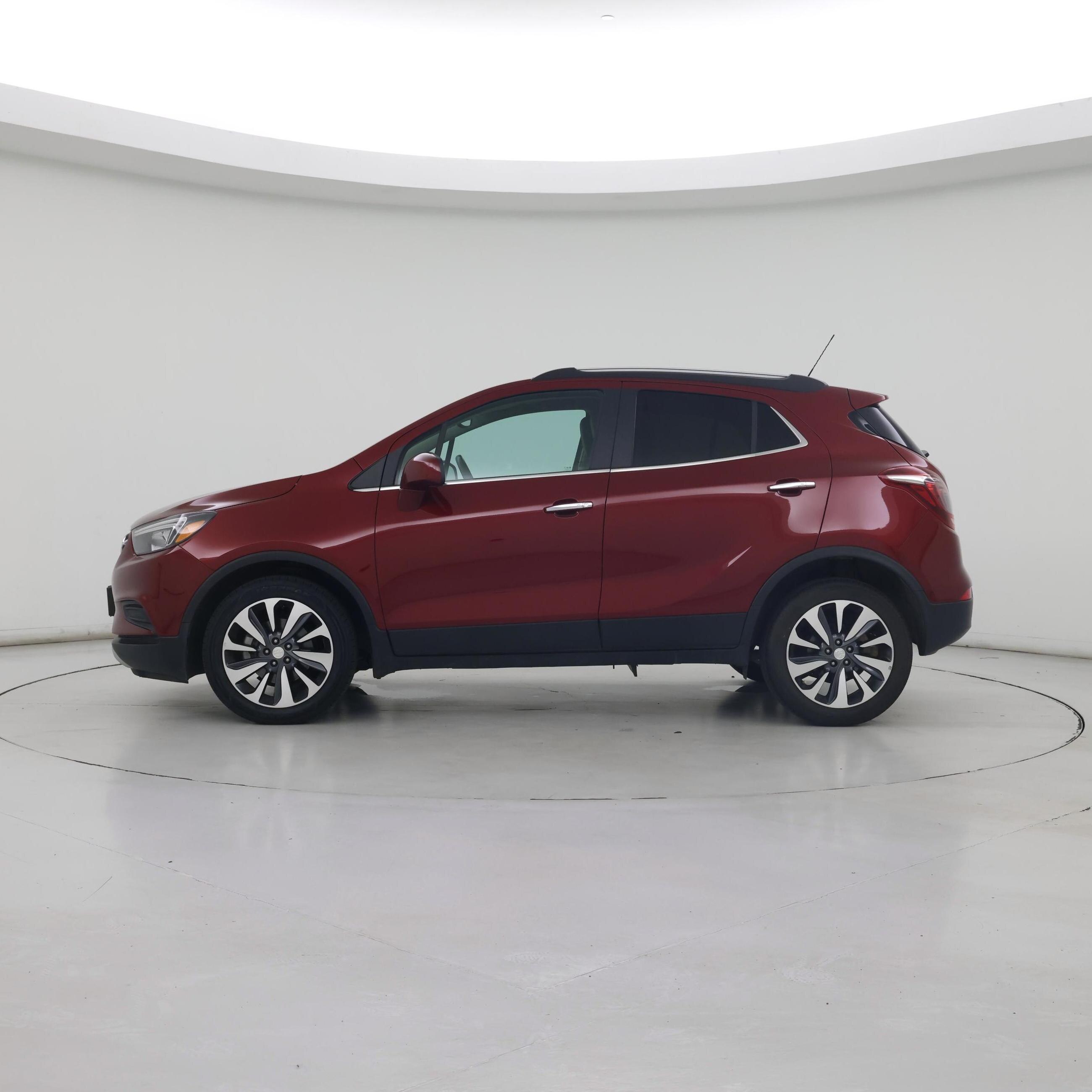 Thumbnail: 2022 Buick Encore - 3