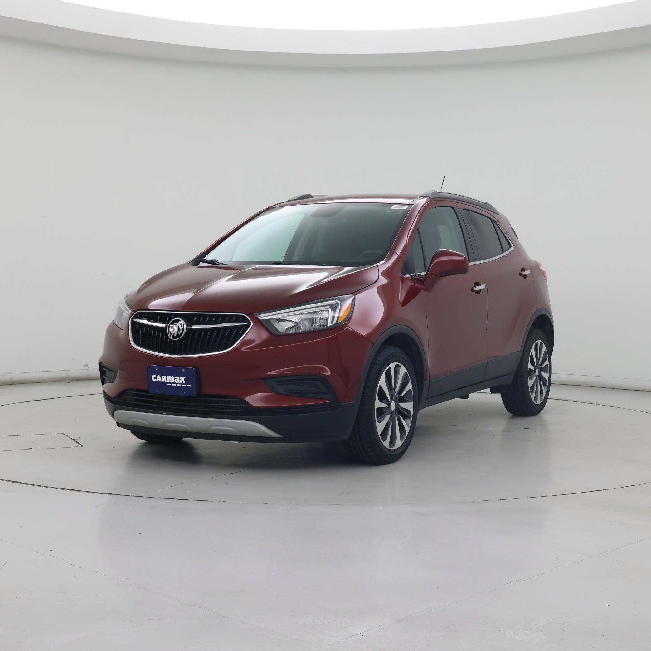 Thumbnail: 2022 Buick Encore - 4