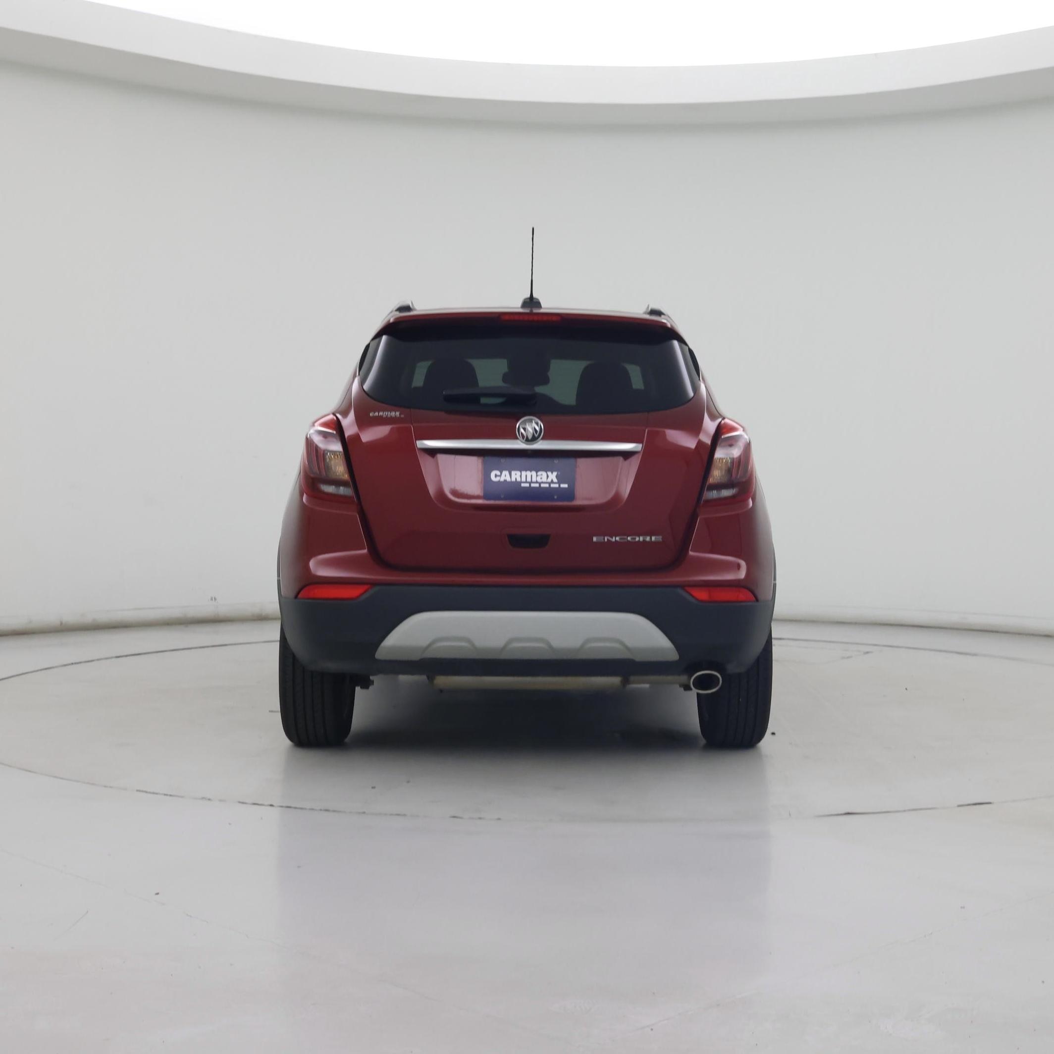 Thumbnail: 2022 Buick Encore - 6