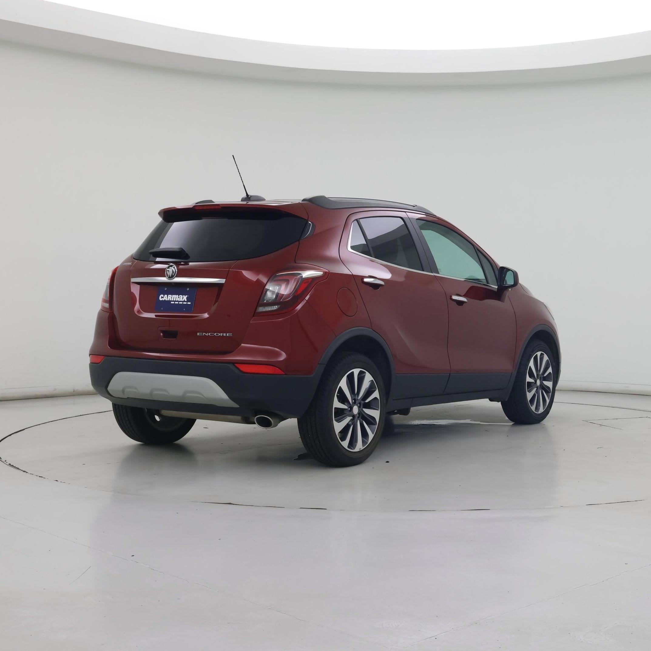 Thumbnail: 2022 Buick Encore - 8