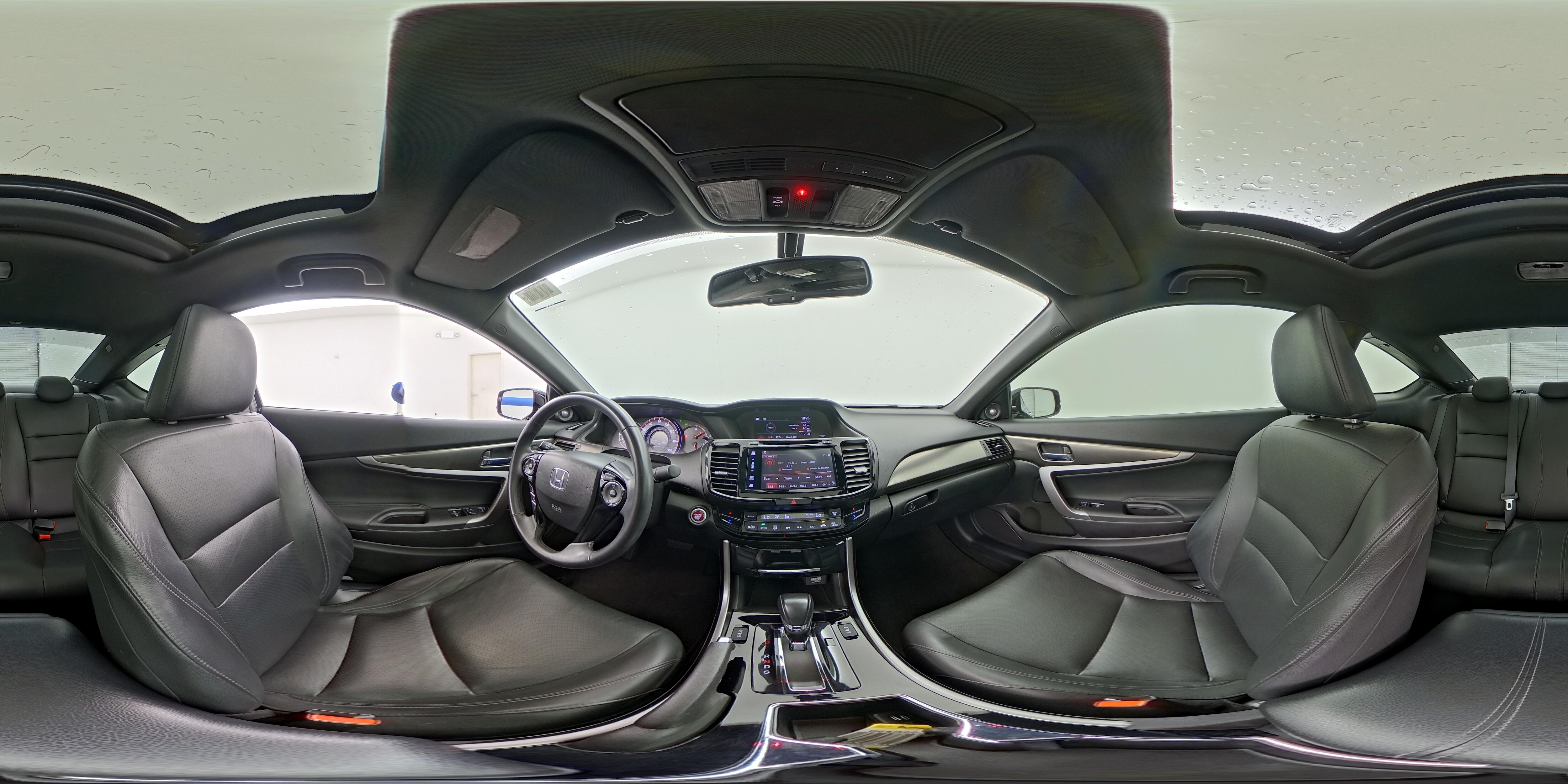 2017 Honda Accord EX-L V-6 - Photo 24
