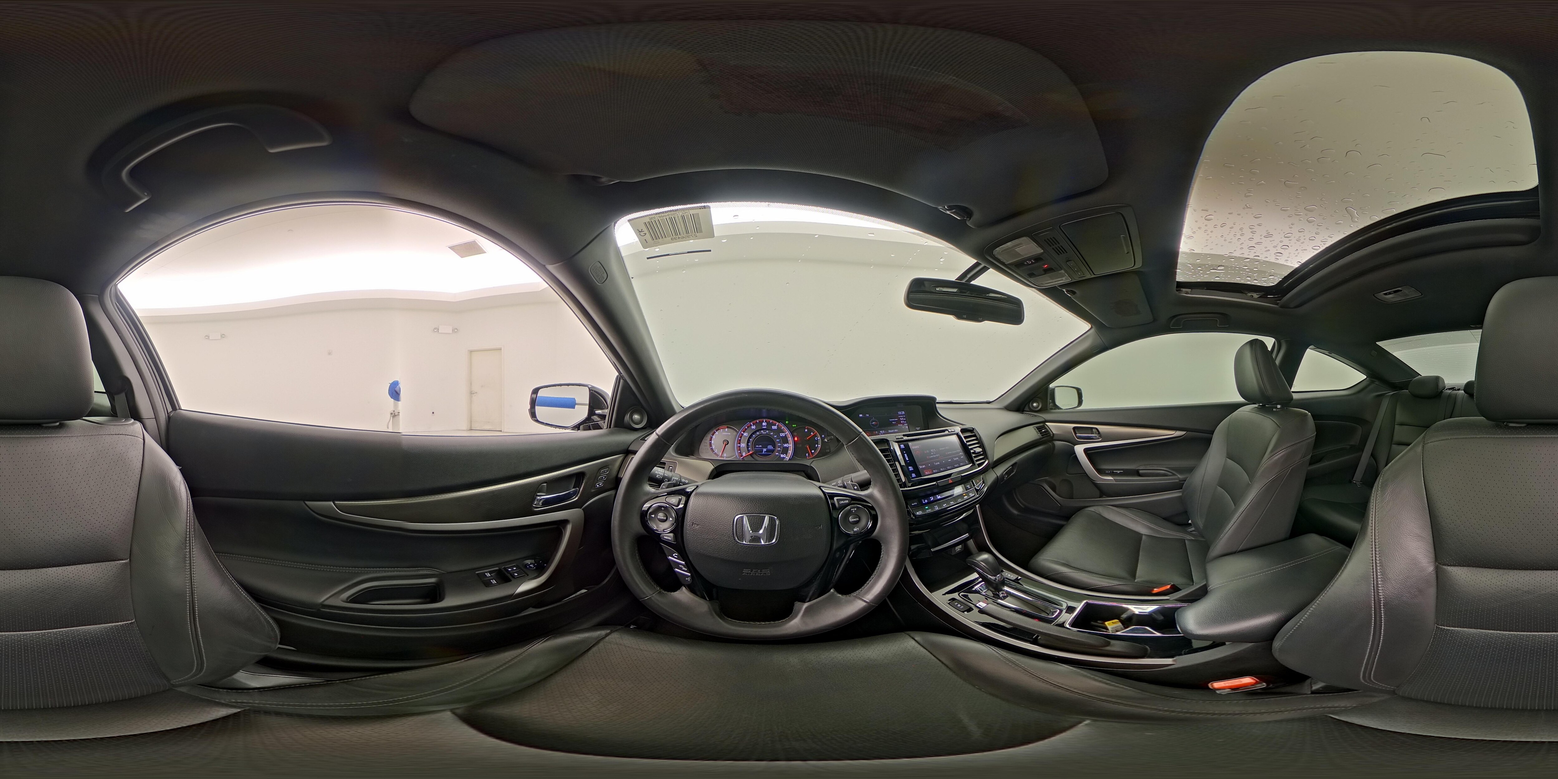 2017 Honda Accord EX-L V-6 - Photo 25