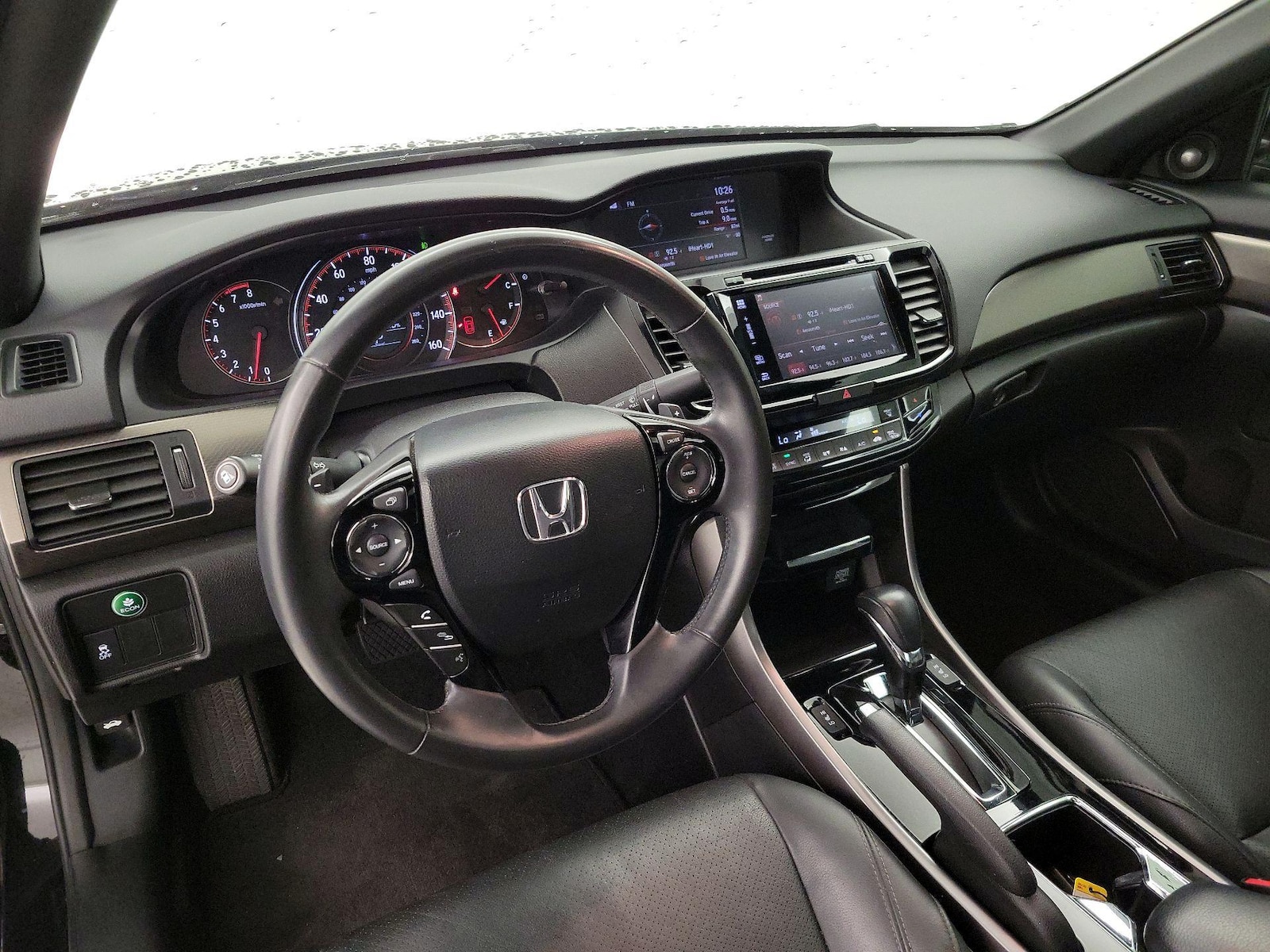 2017 Honda Accord EX-L V-6 - Photo 10