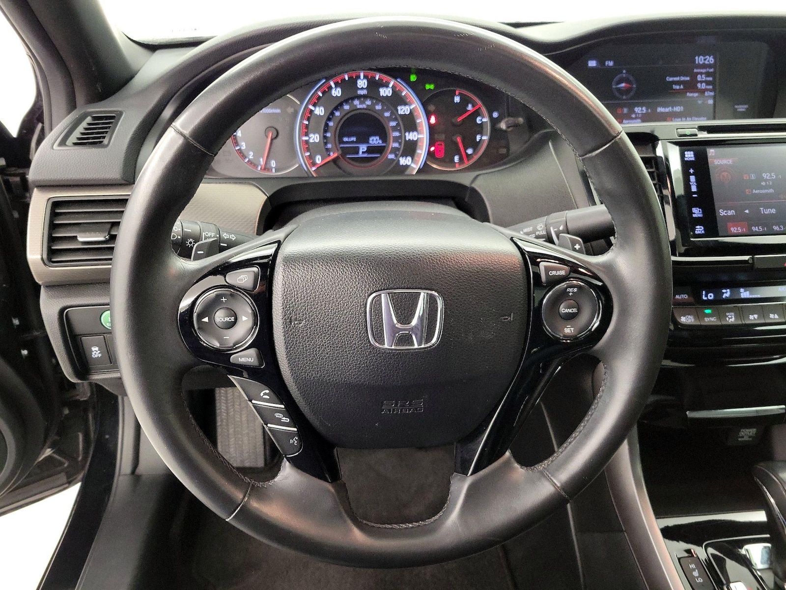 2017 Honda Accord EX-L V-6 - Photo 11