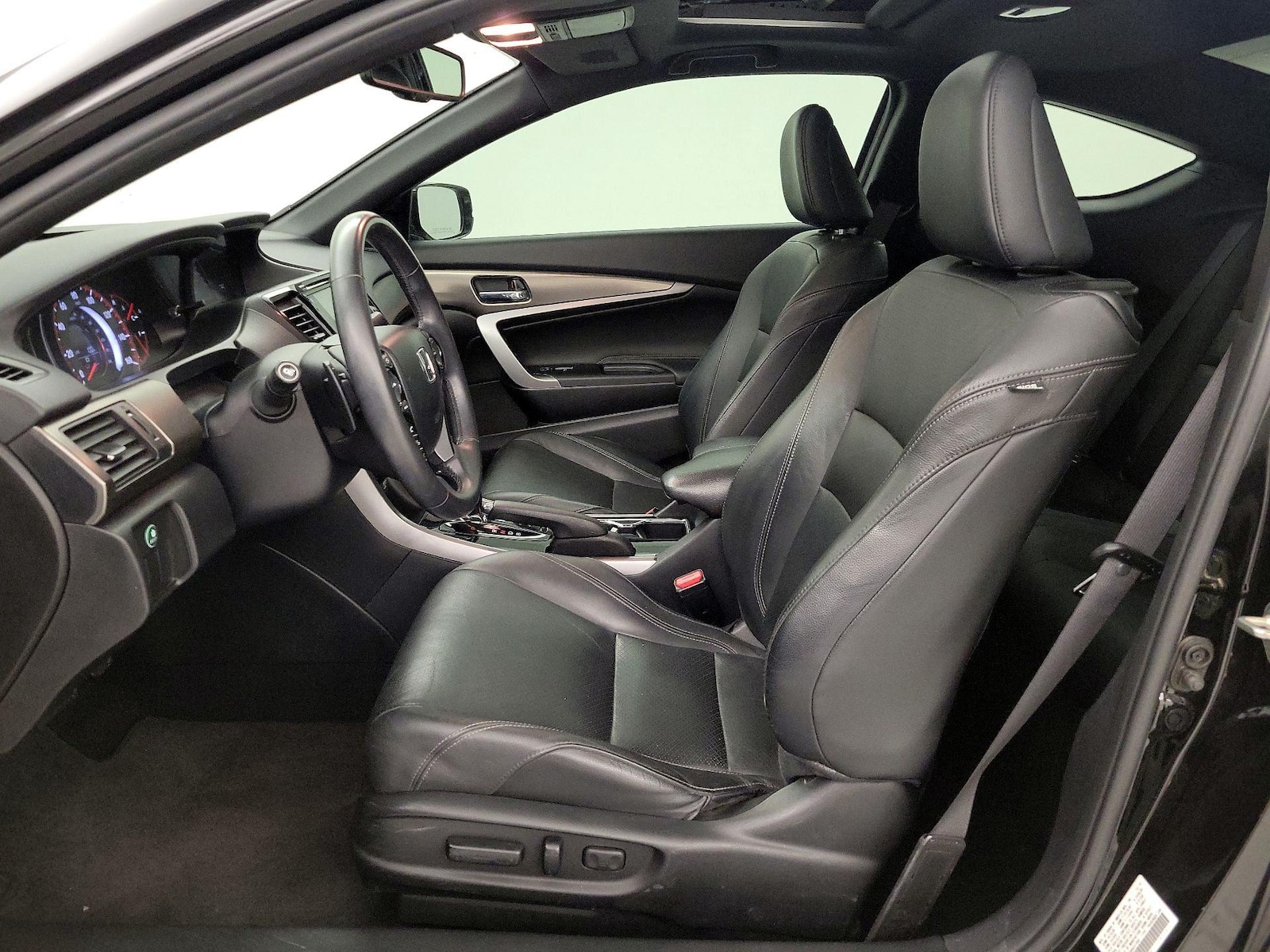 2017 Honda Accord EX-L V-6 - Photo 12
