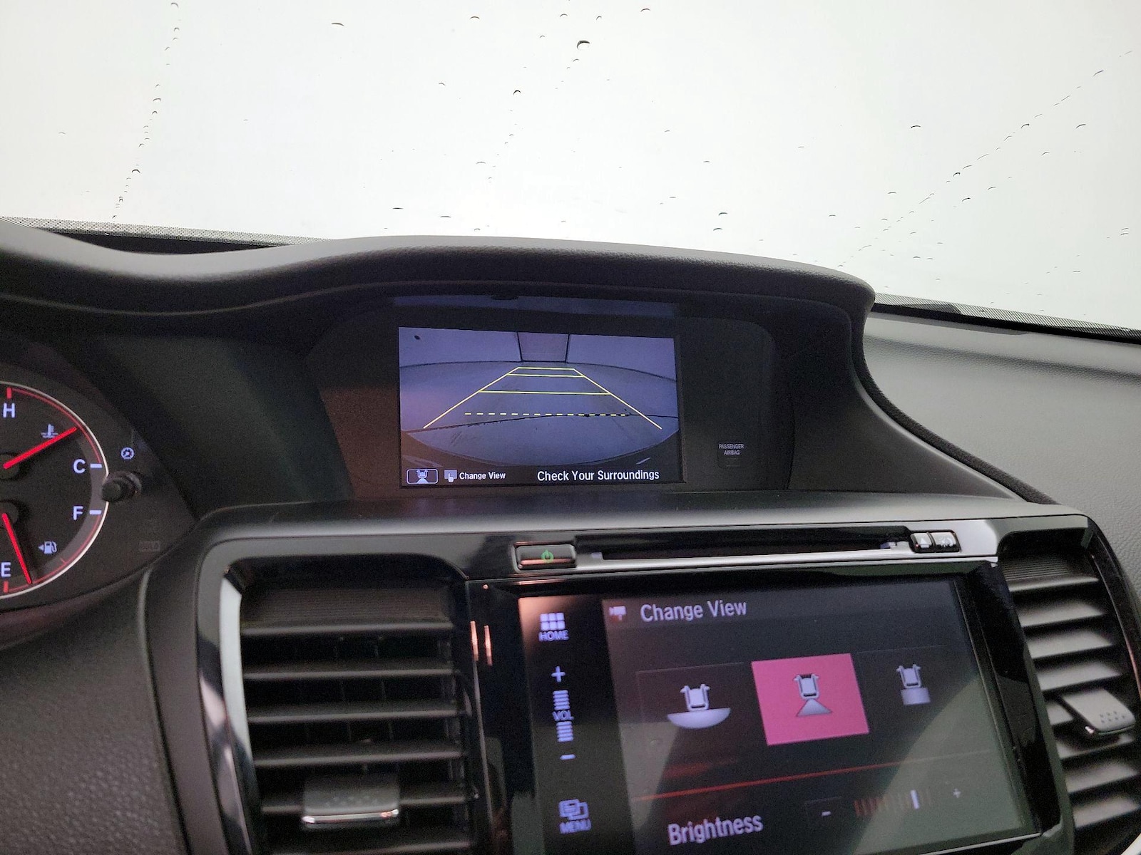 2017 Honda Accord EX-L V-6 - Photo 15