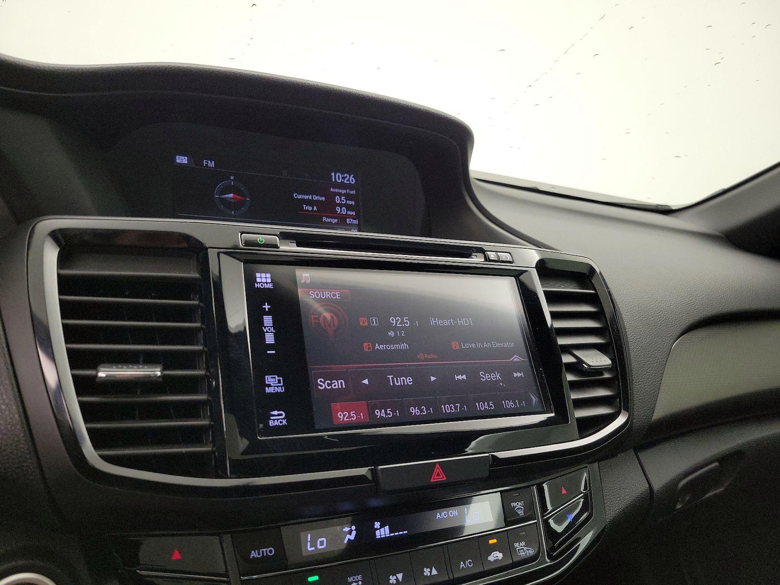 2017 Honda Accord EX-L V-6 - Photo 16
