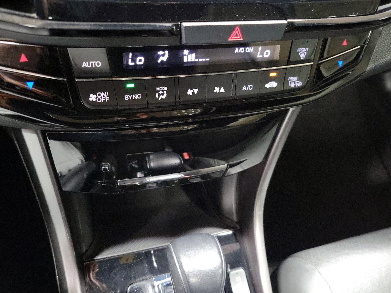 2017 Honda Accord EX-L V-6 - Photo 17