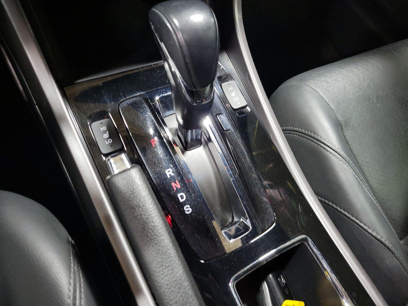 2017 Honda Accord EX-L V-6 - Photo 18