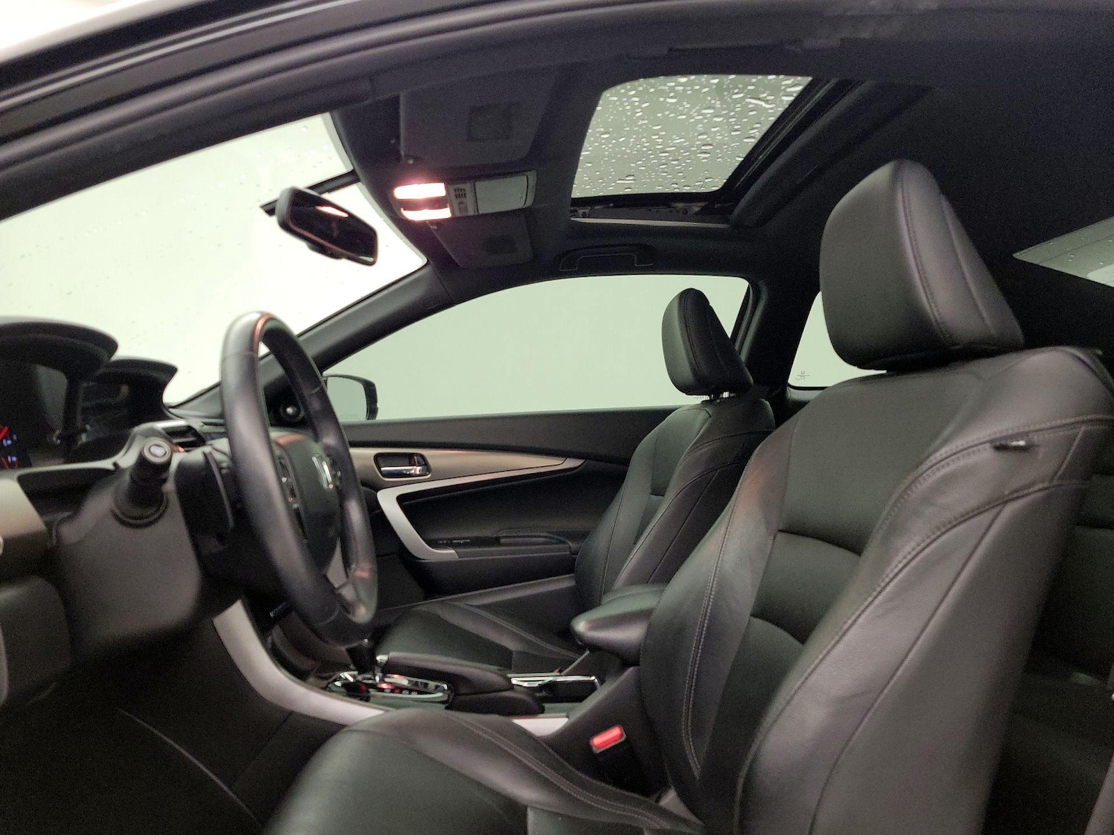 2017 Honda Accord EX-L V-6 - Photo 19