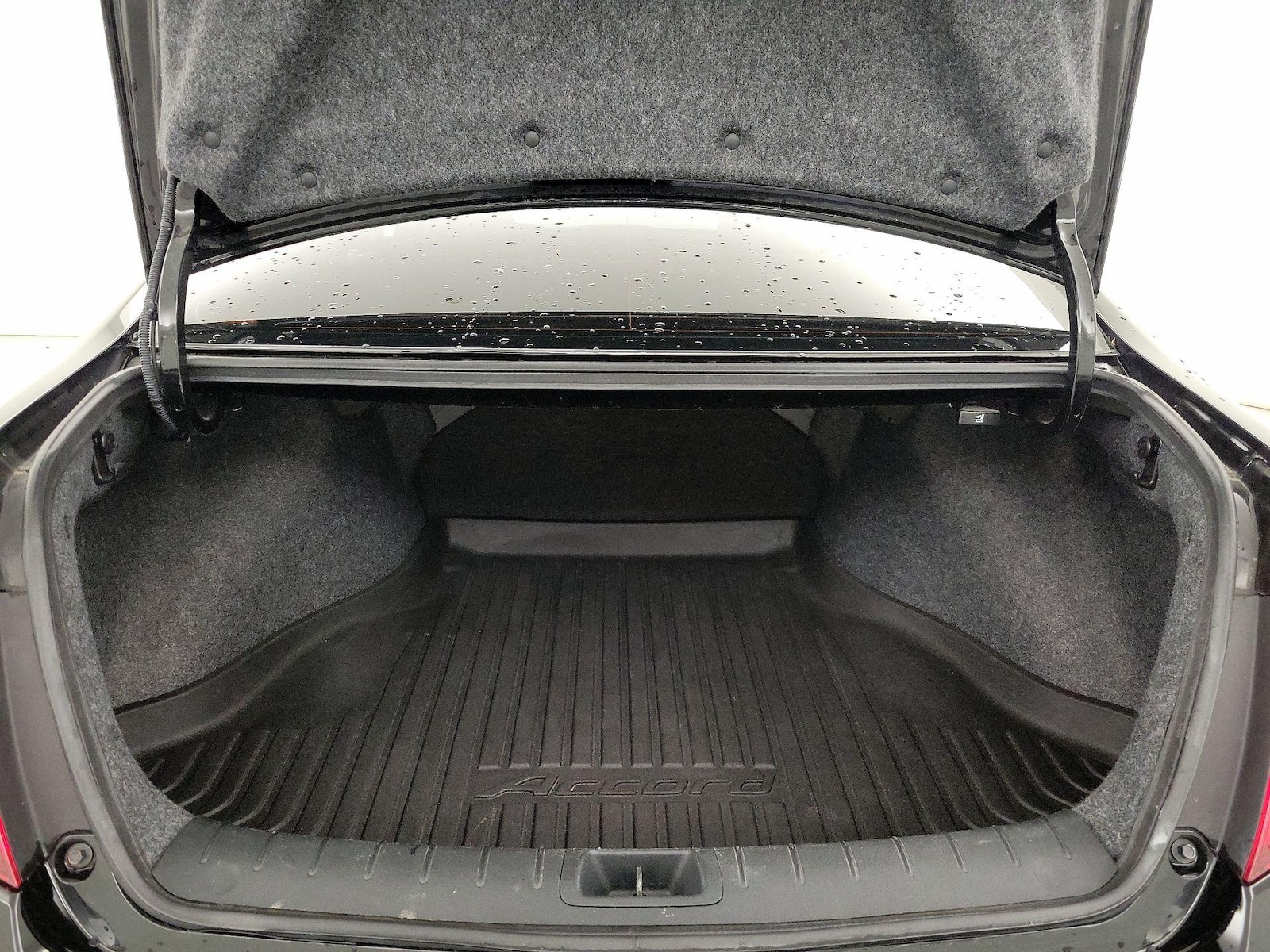 2017 Honda Accord EX-L V-6 - Photo 21