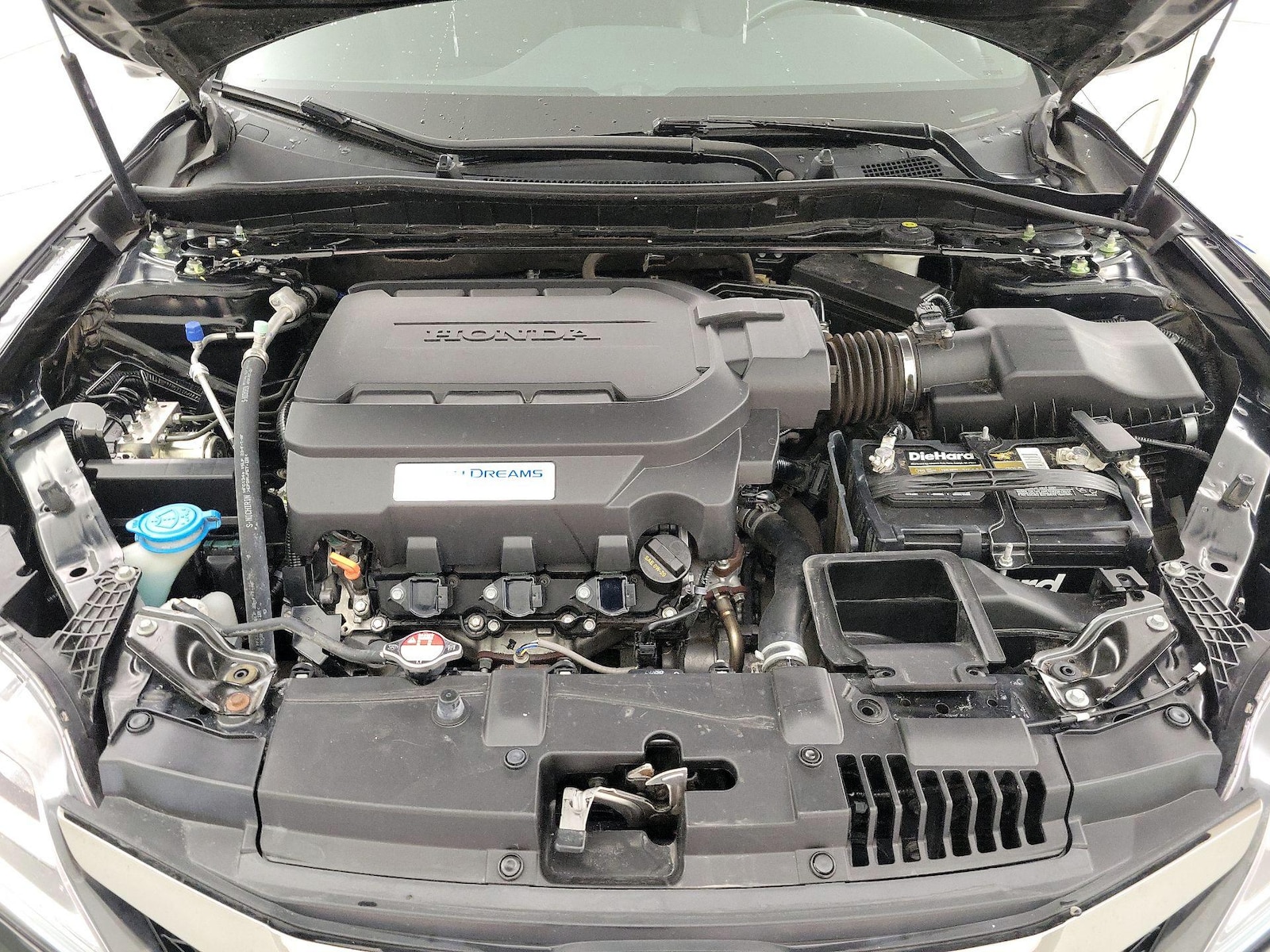 2017 Honda Accord EX-L V-6 - Photo 22