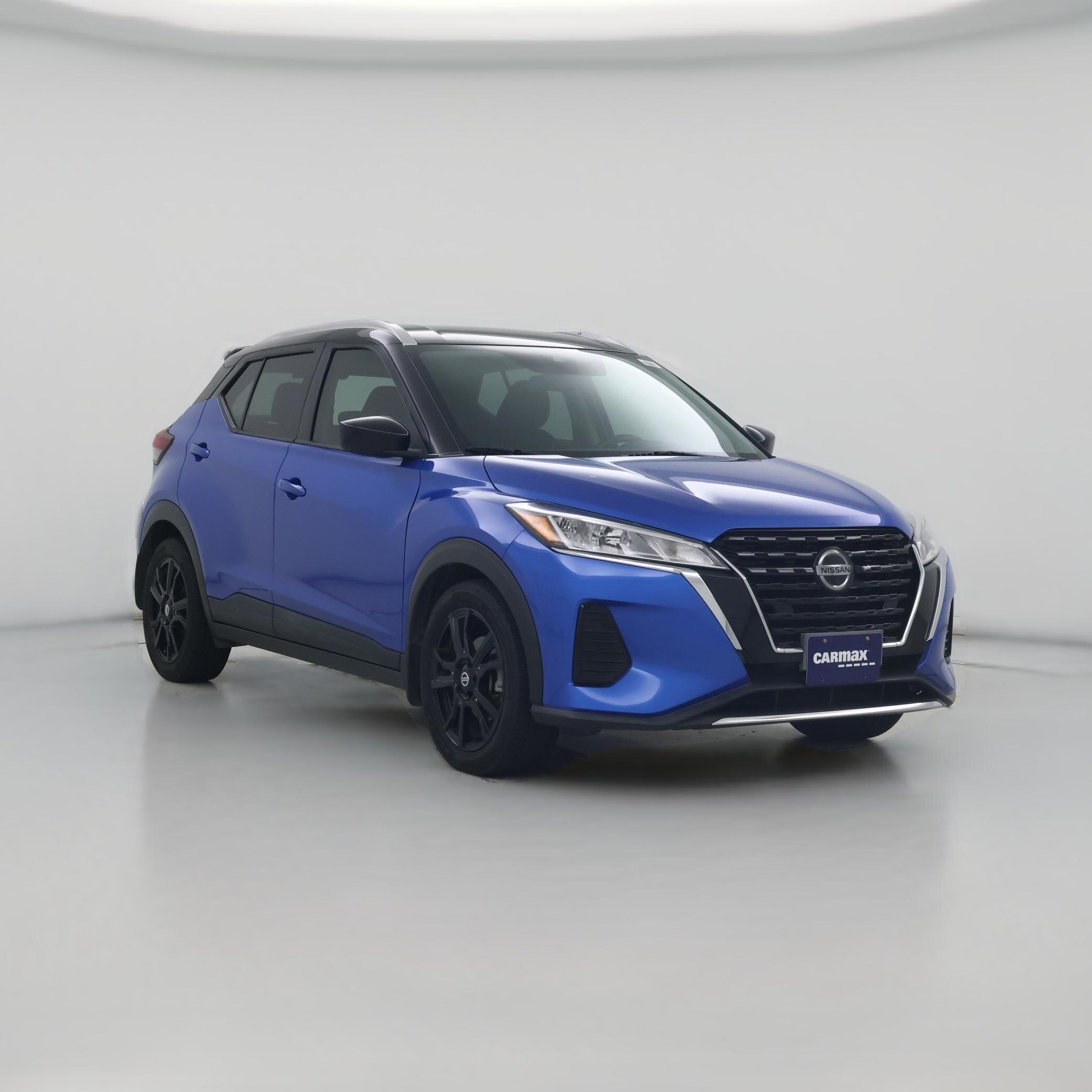 Thumbnail: 2021 Nissan Kicks - 1