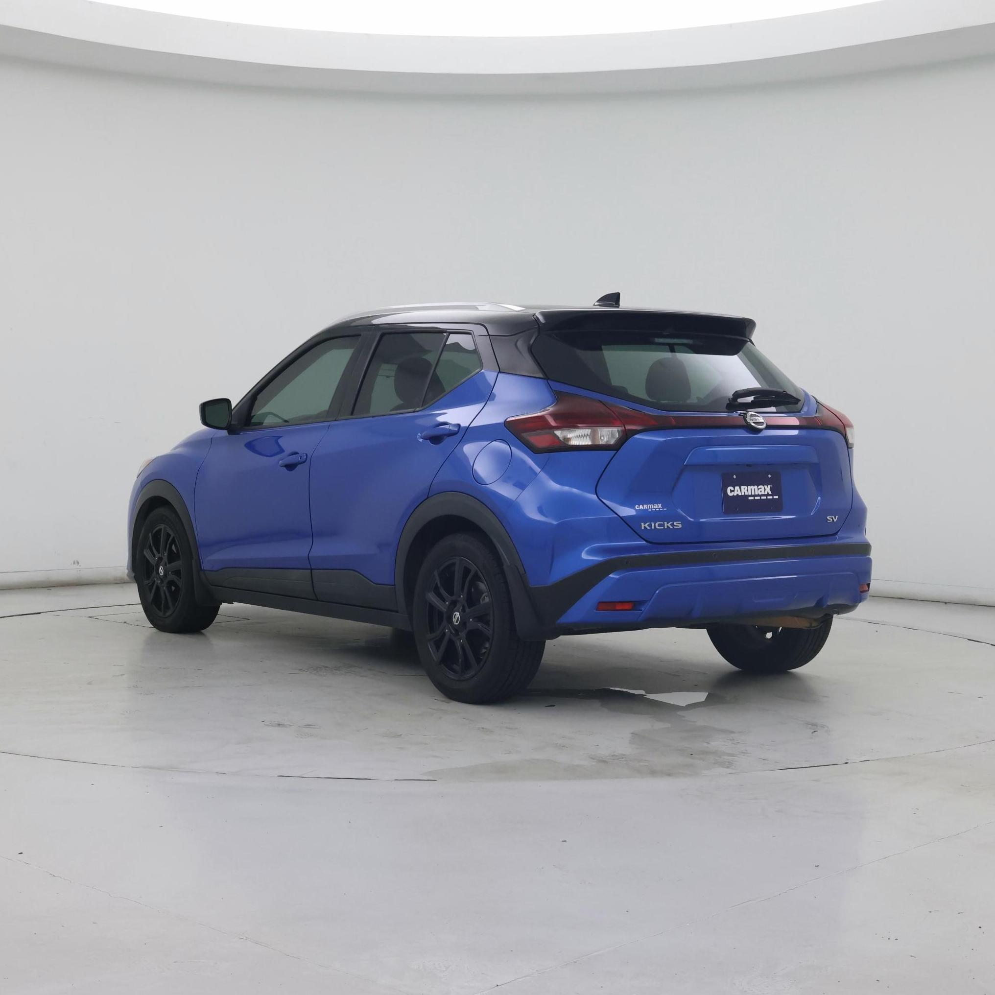 Thumbnail: 2021 Nissan Kicks - 2